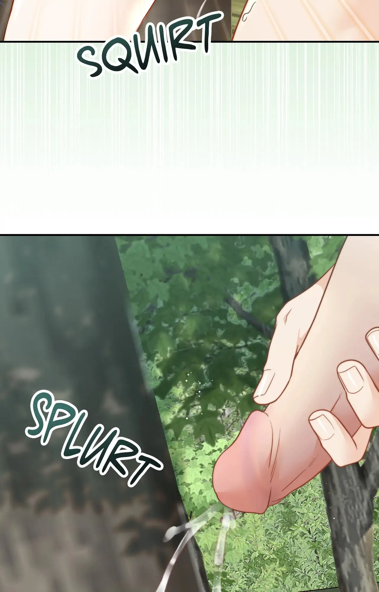 Kiss Me If You Can [Official][Uncensored] - Side Story 3 manhwa