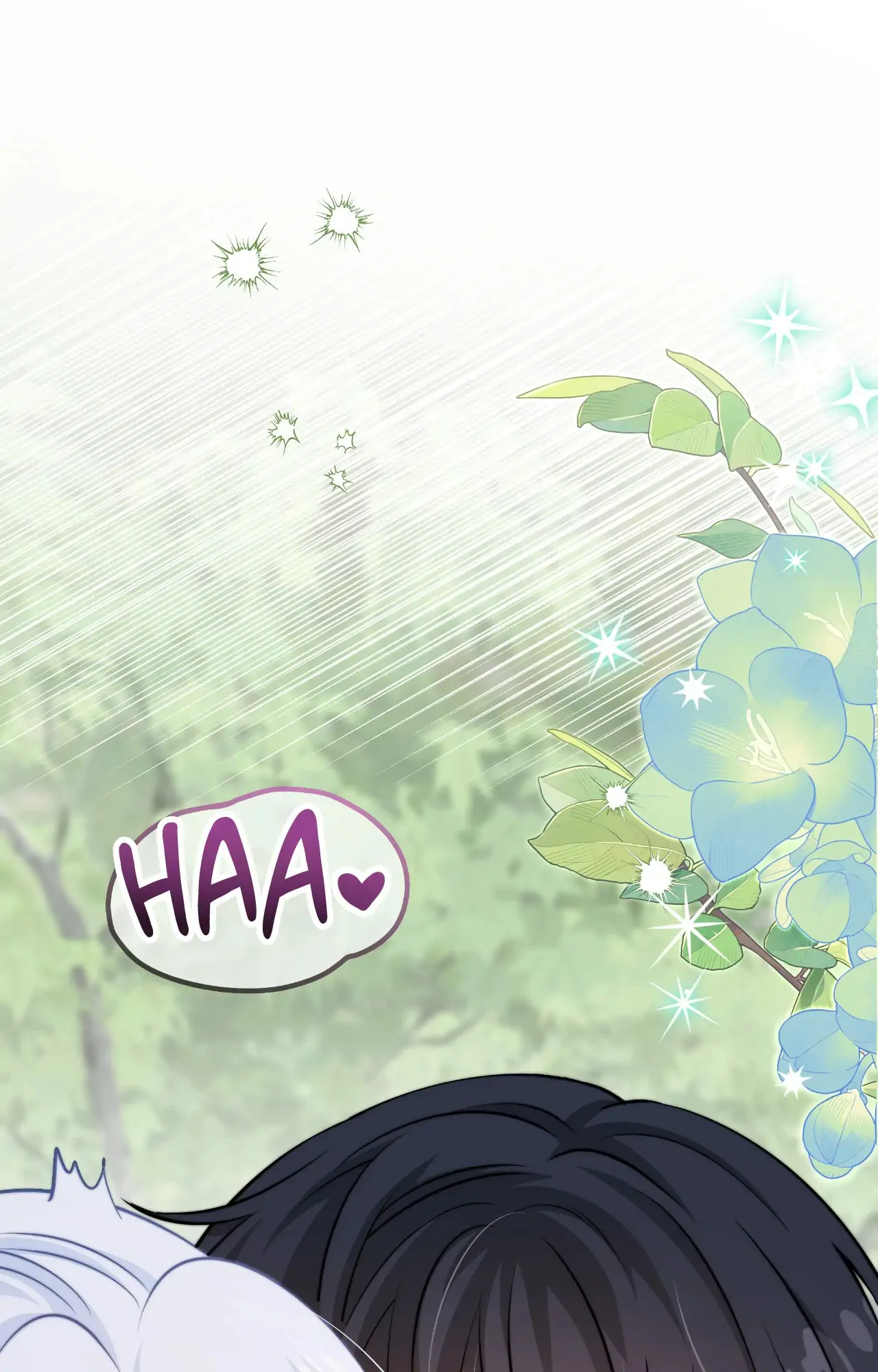 Kiss Me If You Can [Official][Uncensored] - Side Story 3 manhwa