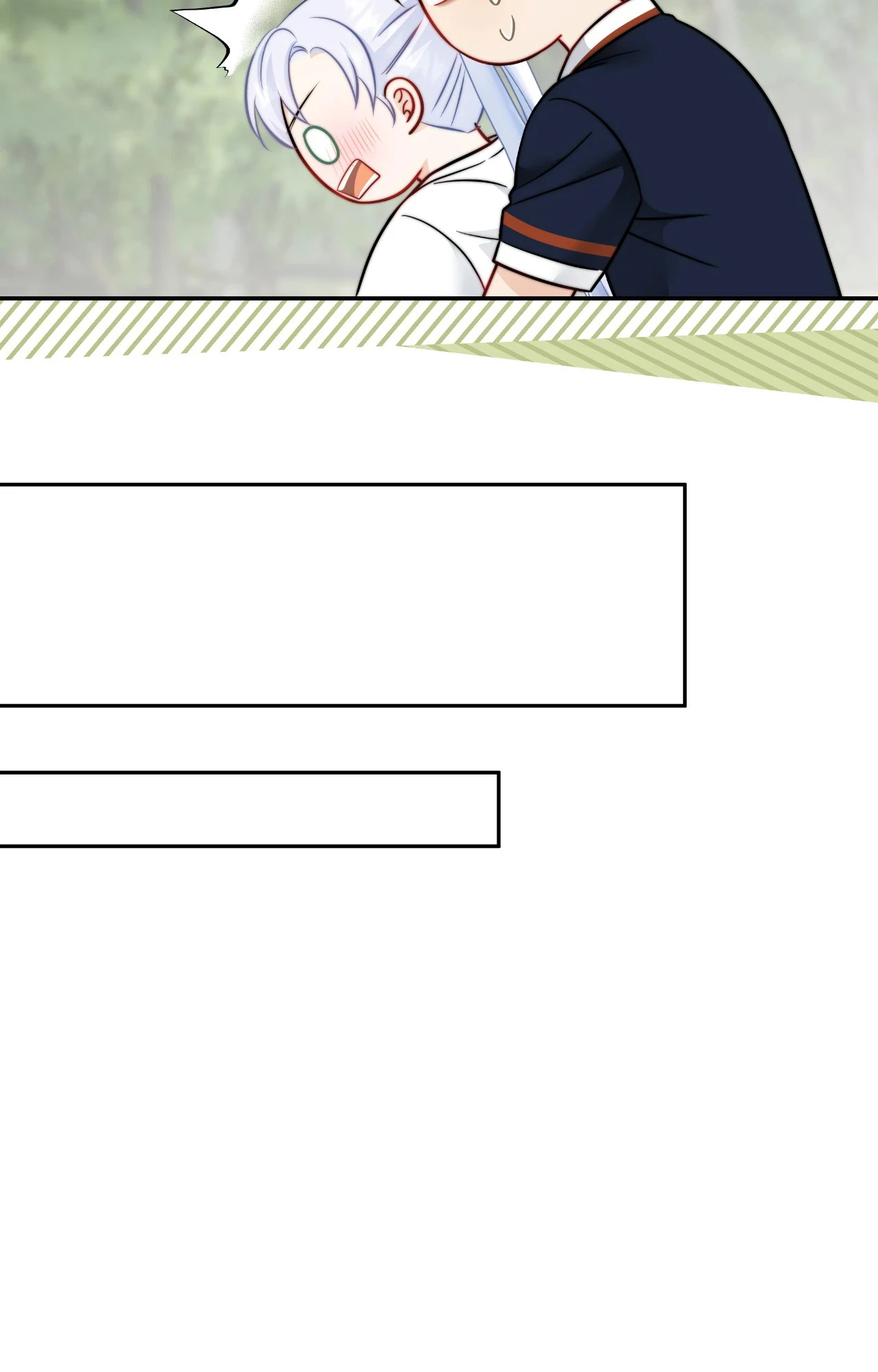 Kiss Me If You Can [Official][Uncensored] - Side Story 3 manhwa