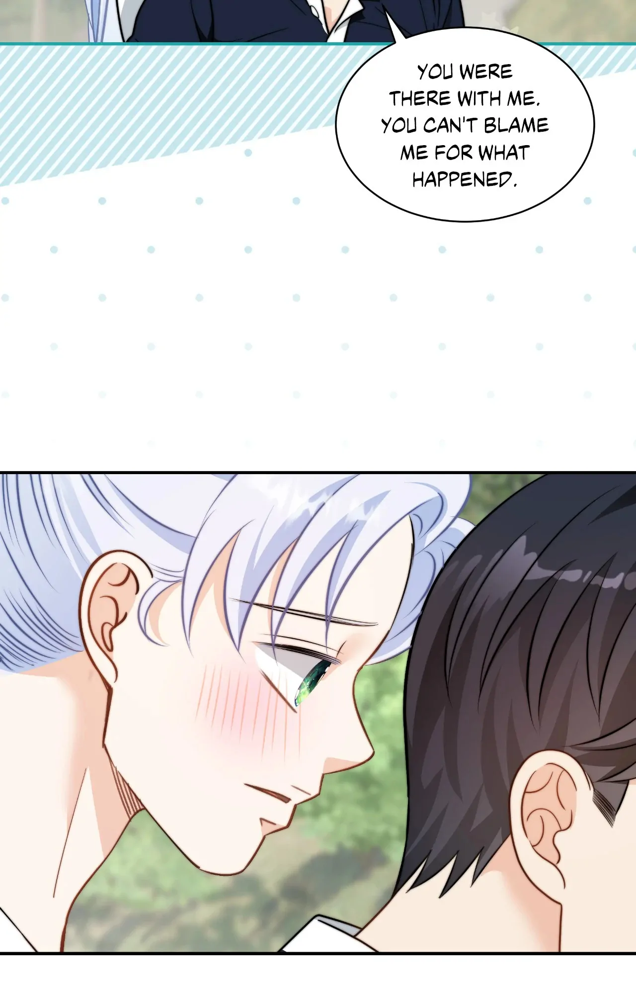 Kiss Me If You Can [Official][Uncensored] - Side Story 3 manhwa