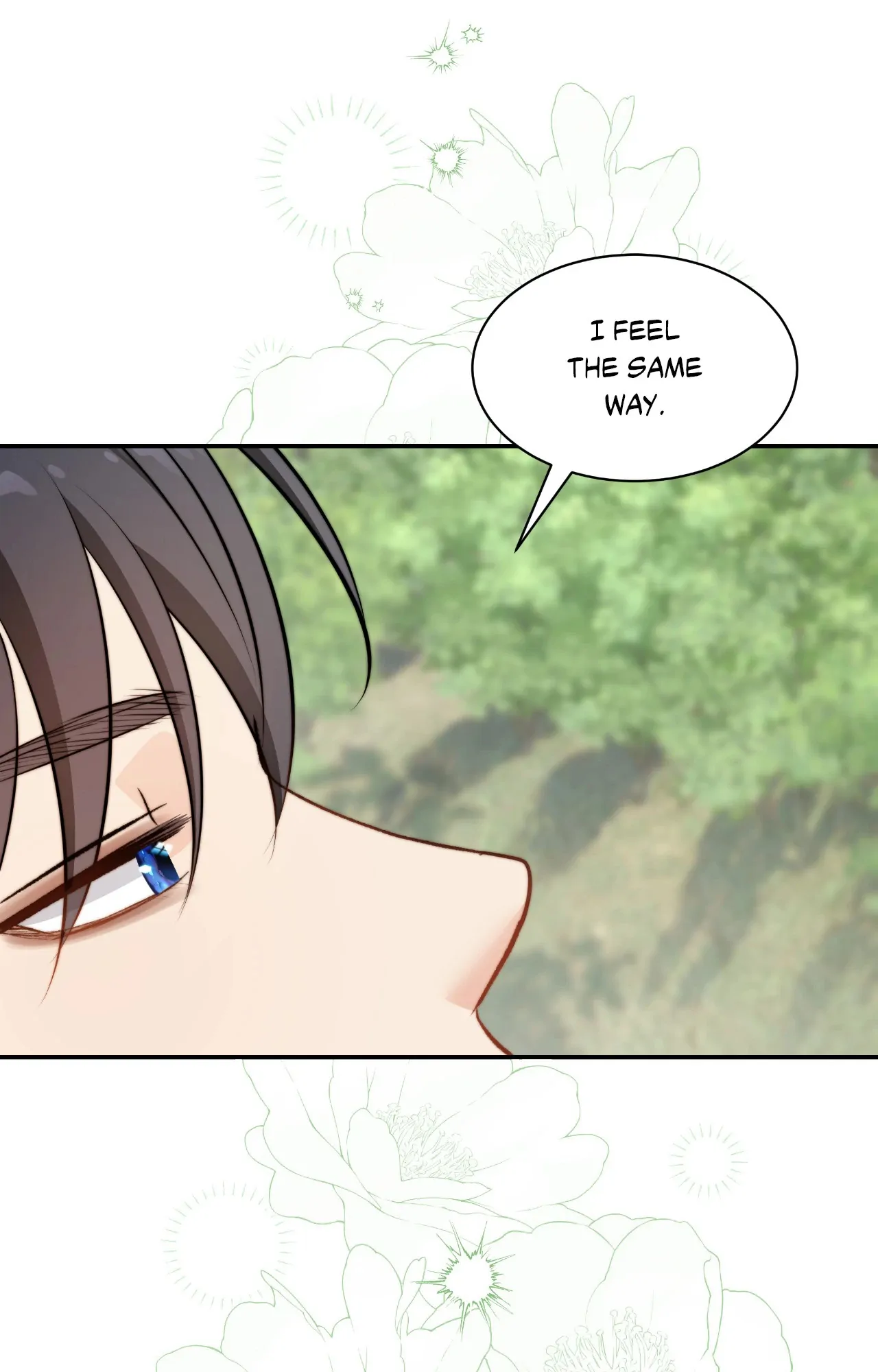 Kiss Me If You Can [Official][Uncensored] - Side Story 3 manhwa