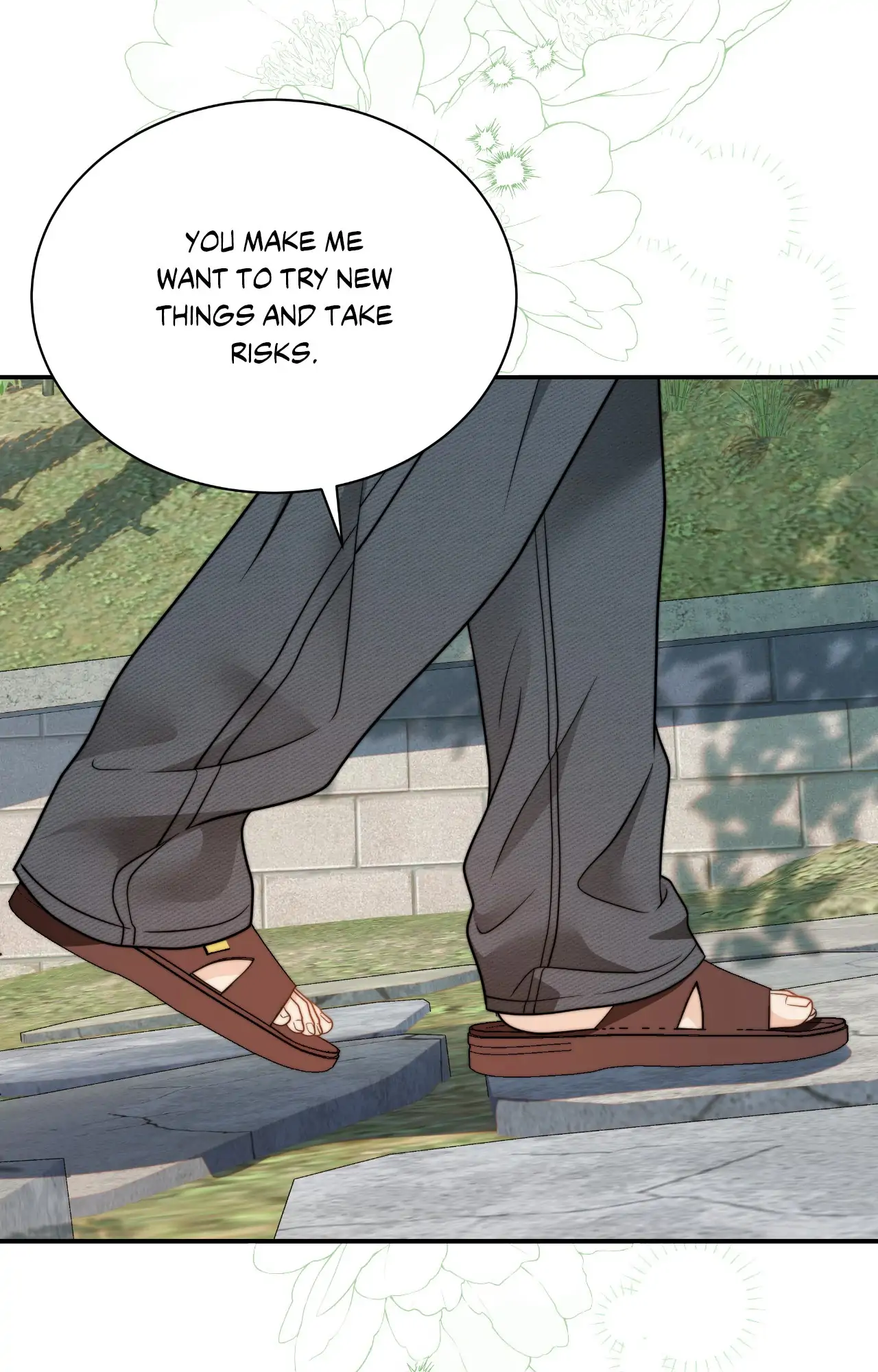 Kiss Me If You Can [Official][Uncensored] - Side Story 3 manhwa