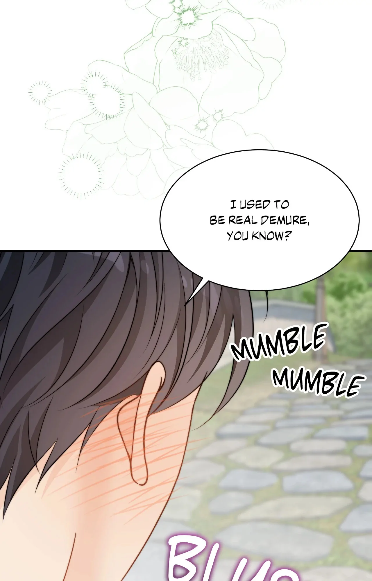 Kiss Me If You Can [Official][Uncensored] - Side Story 3 manhwa