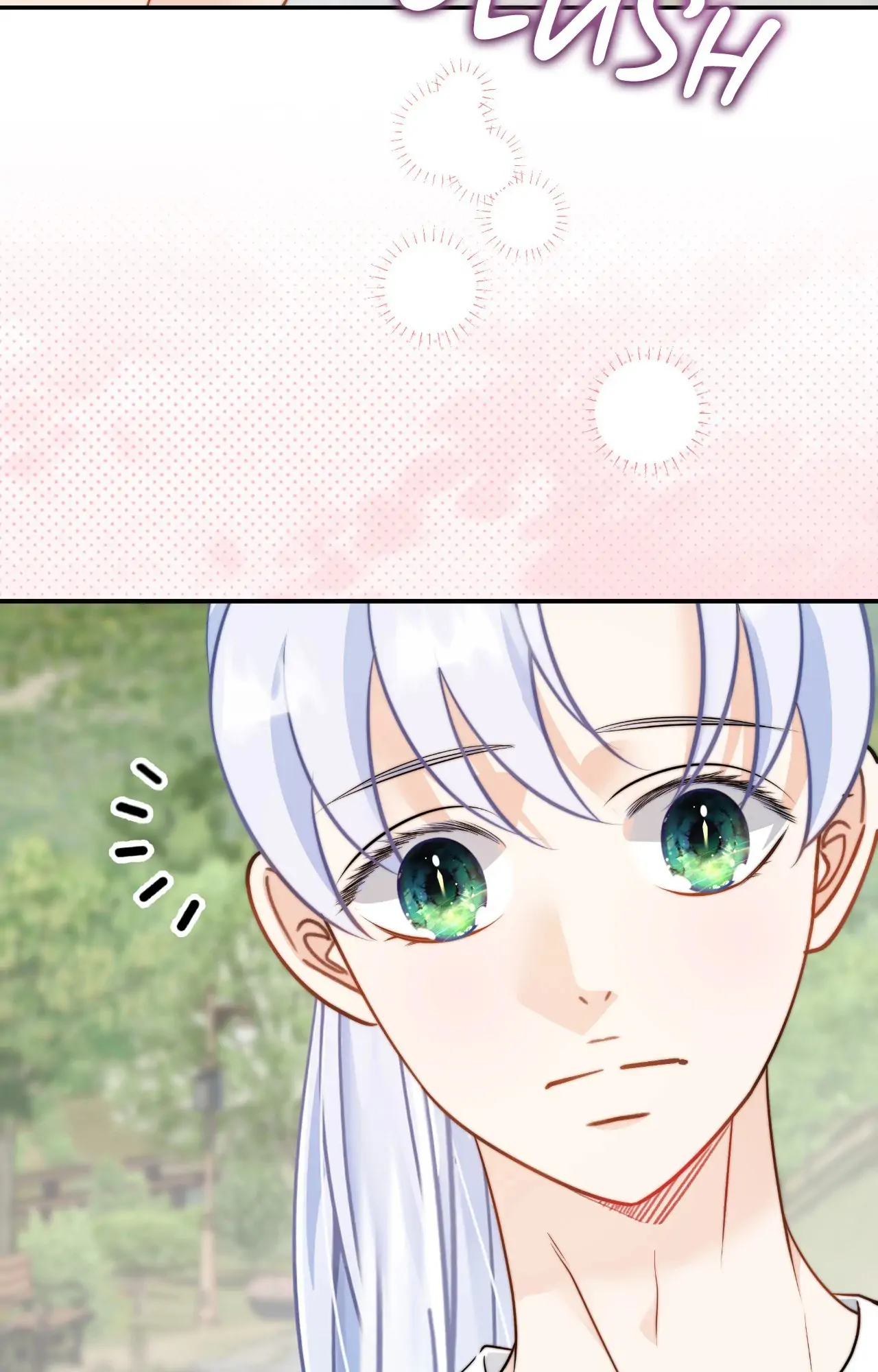 Kiss Me If You Can [Official][Uncensored] - Side Story 3 manhwa