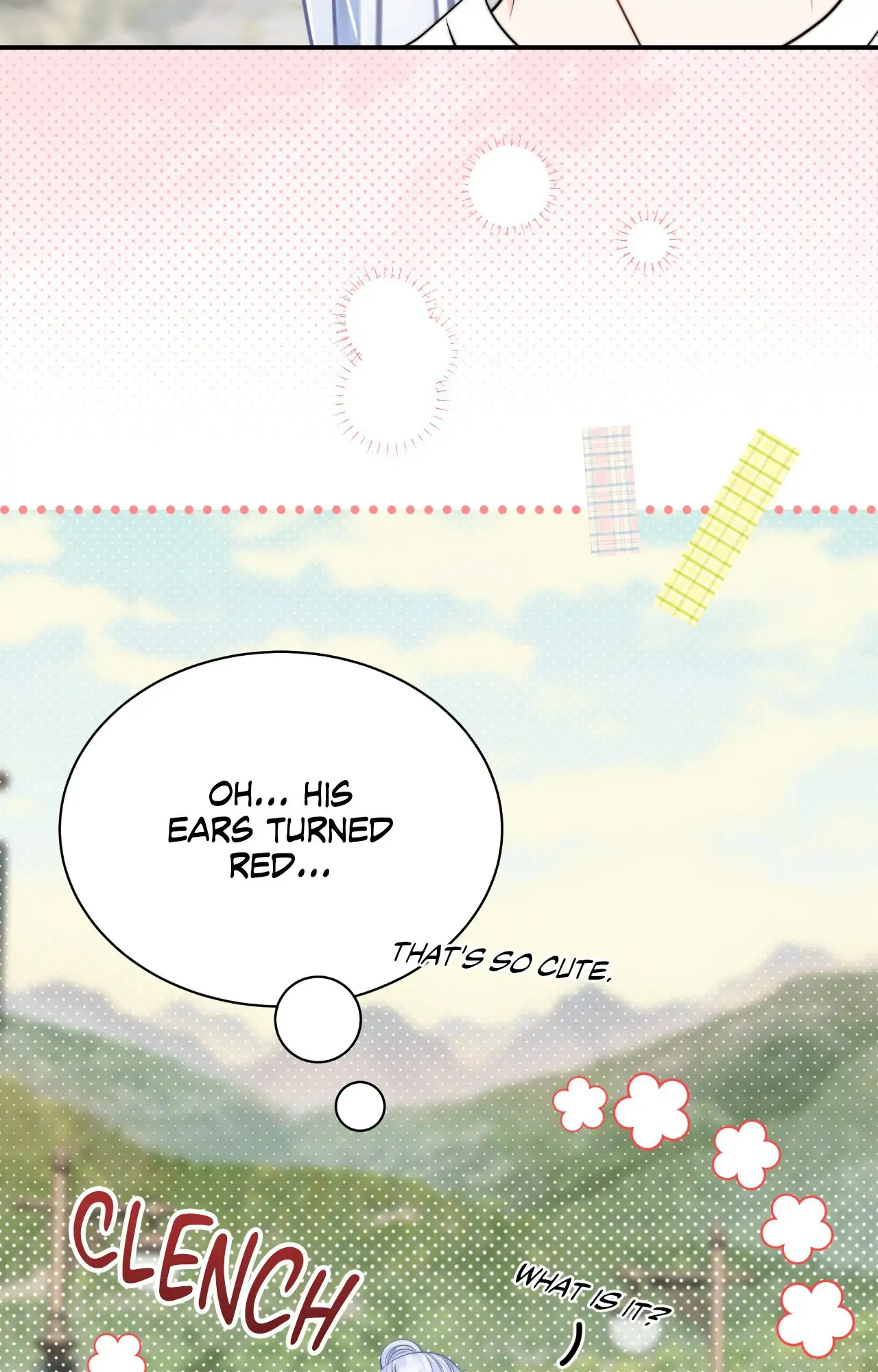 Kiss Me If You Can [Official][Uncensored] - Side Story 3 manhwa