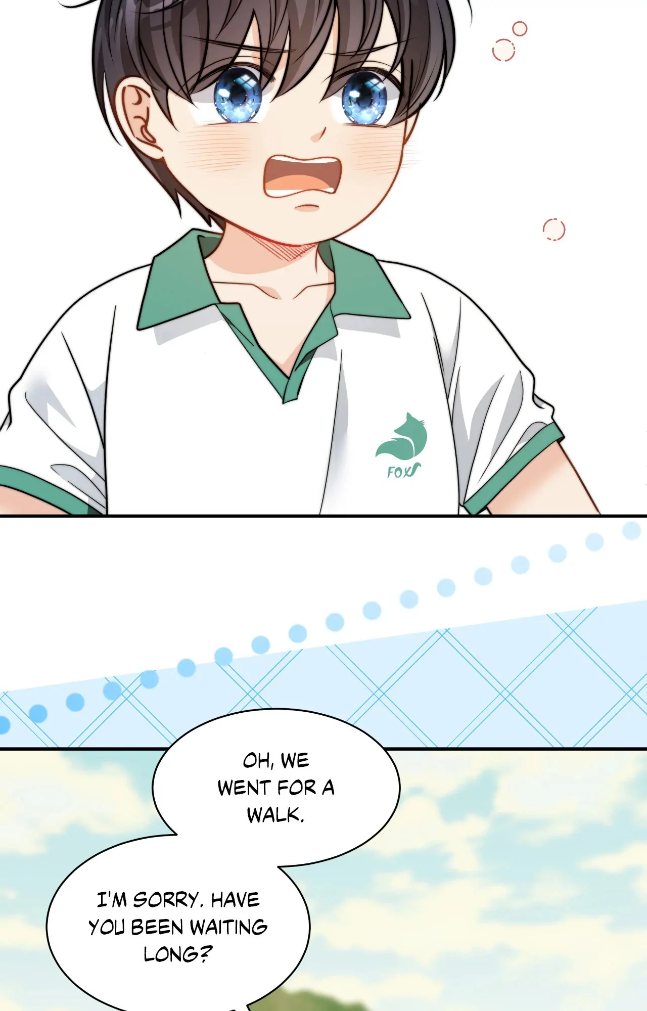 Kiss Me If You Can [Official][Uncensored] - Side Story 3 manhwa