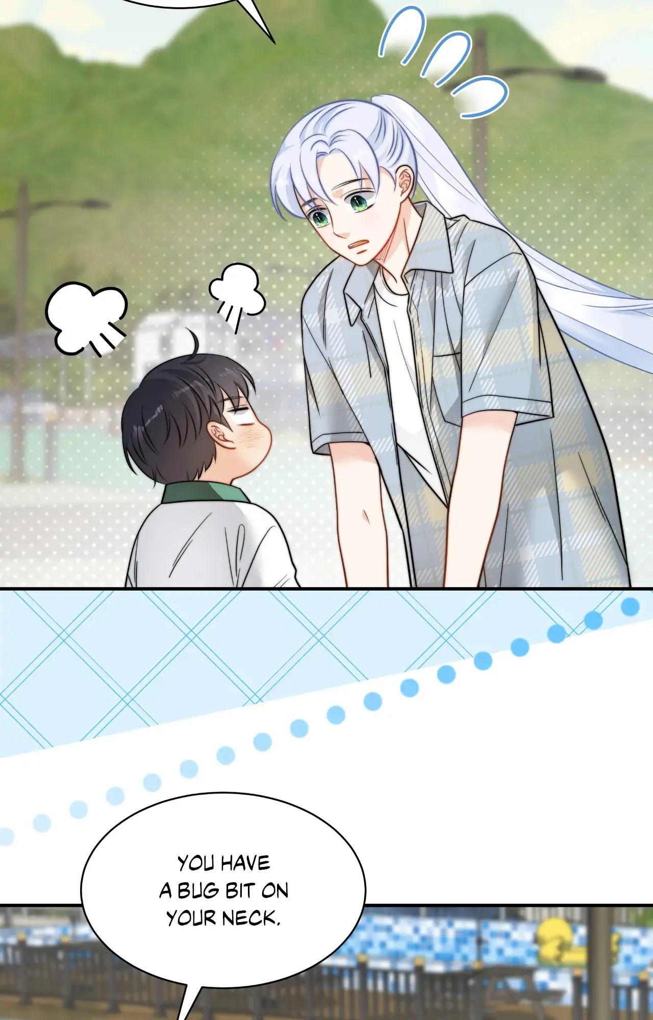 Kiss Me If You Can [Official][Uncensored] - Side Story 3 manhwa