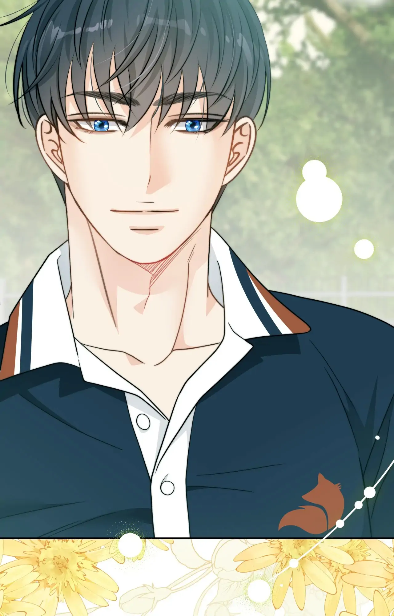 Kiss Me If You Can [Official][Uncensored] - Side Story 3 manhwa
