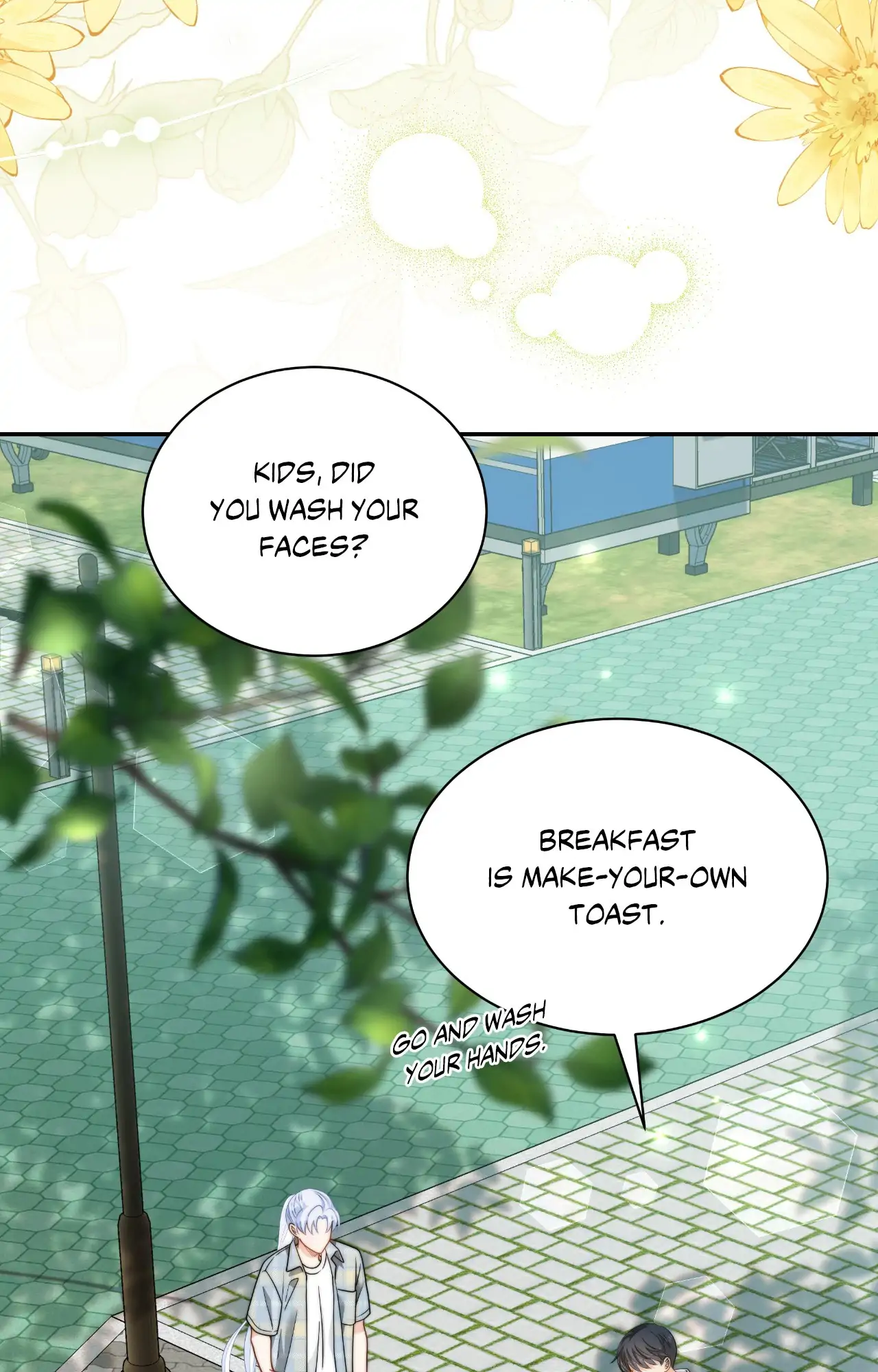 Kiss Me If You Can [Official][Uncensored] - Side Story 3 manhwa