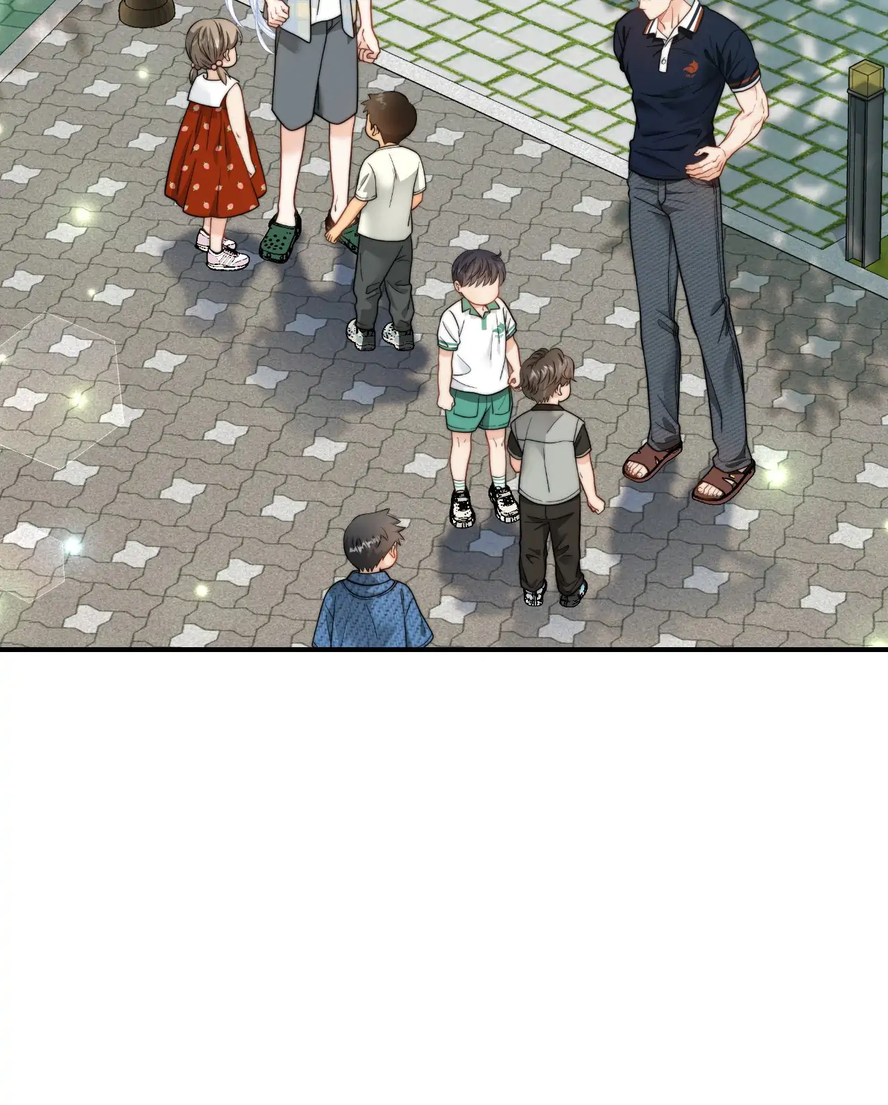 Kiss Me If You Can [Official][Uncensored] - Side Story 3 manhwa