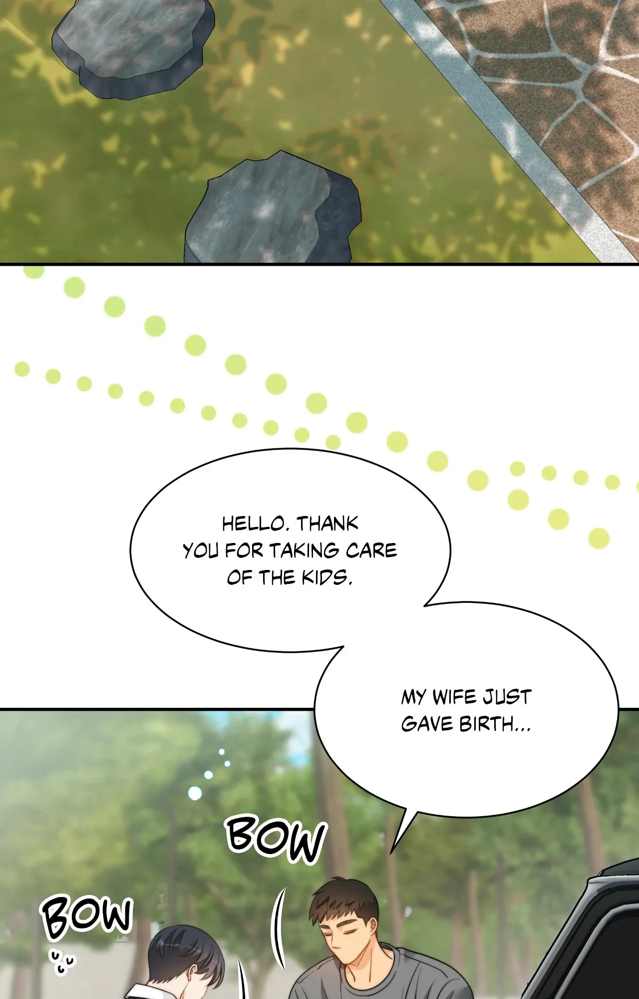 Kiss Me If You Can [Official][Uncensored] - Side Story 3 manhwa