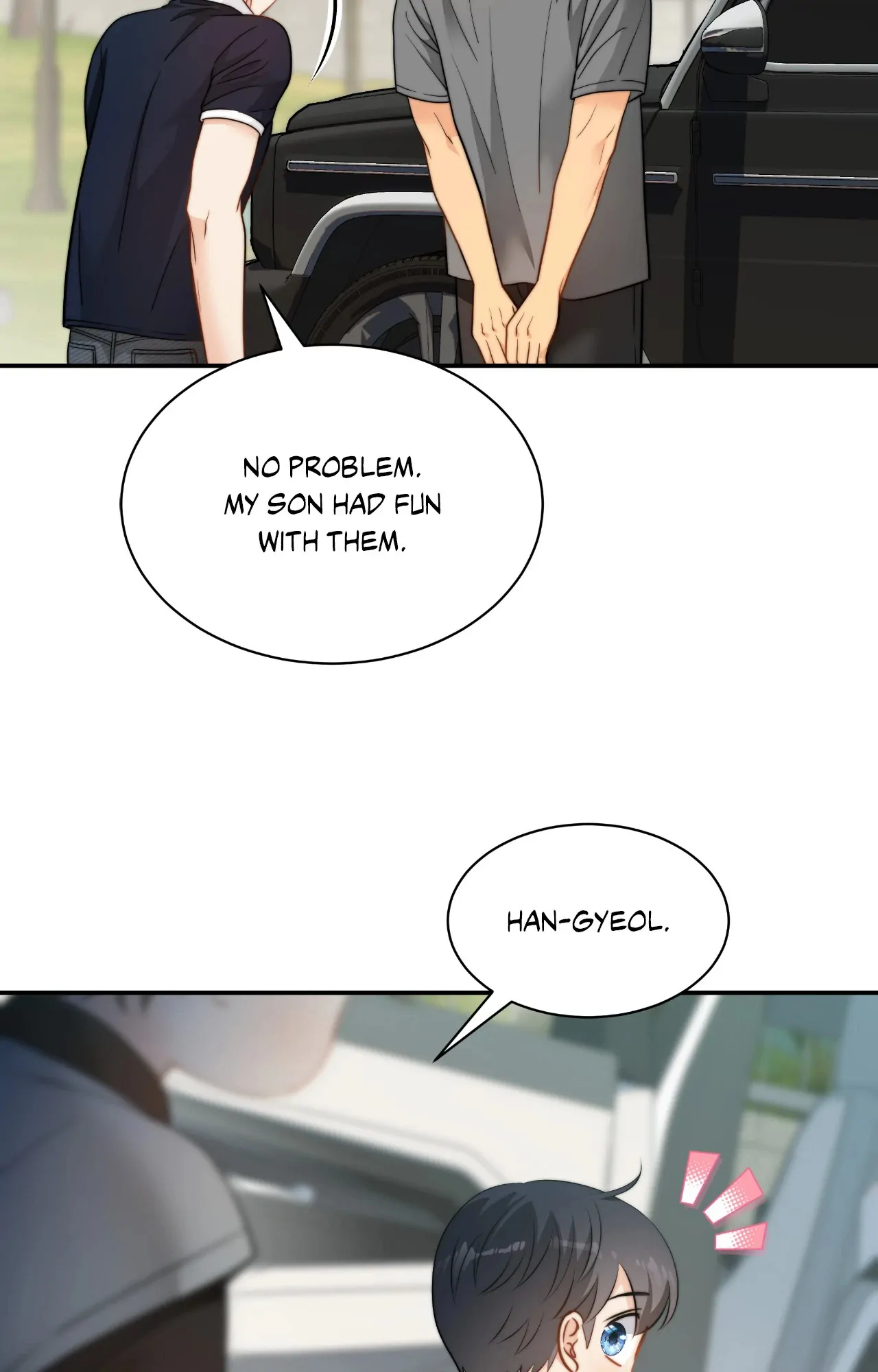 Kiss Me If You Can [Official][Uncensored] - Side Story 3 manhwa