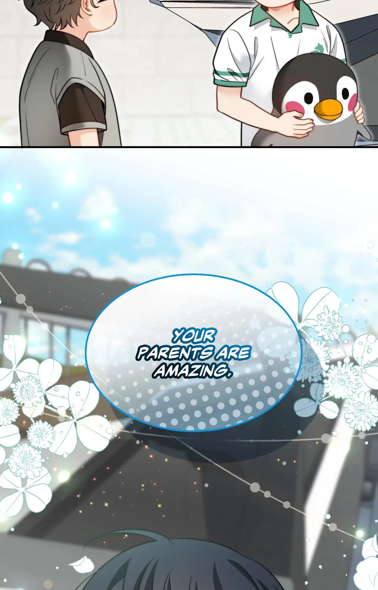 Kiss Me If You Can [Official][Uncensored] - Side Story 3 manhwa