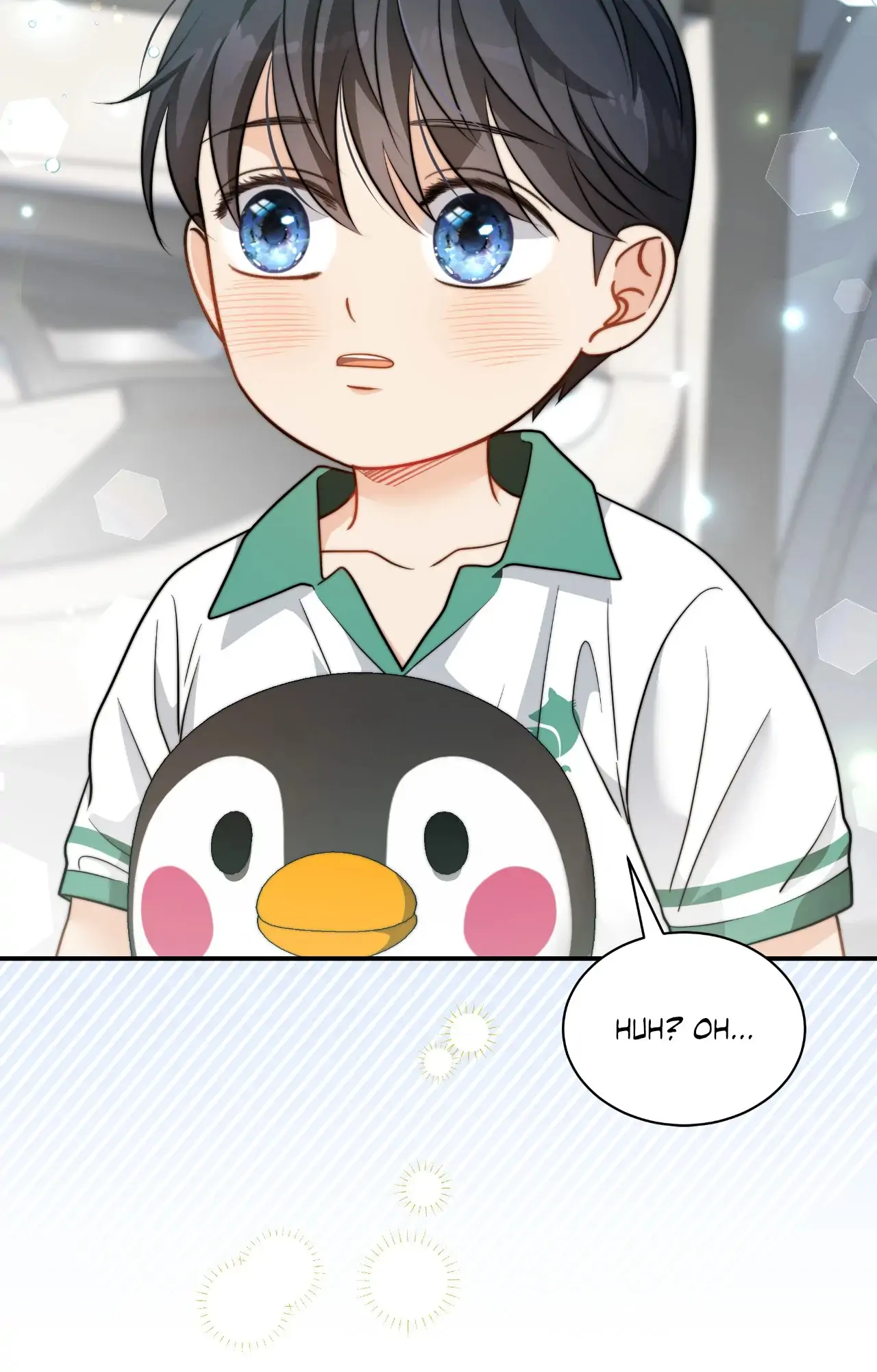 Kiss Me If You Can [Official][Uncensored] - Side Story 3 manhwa
