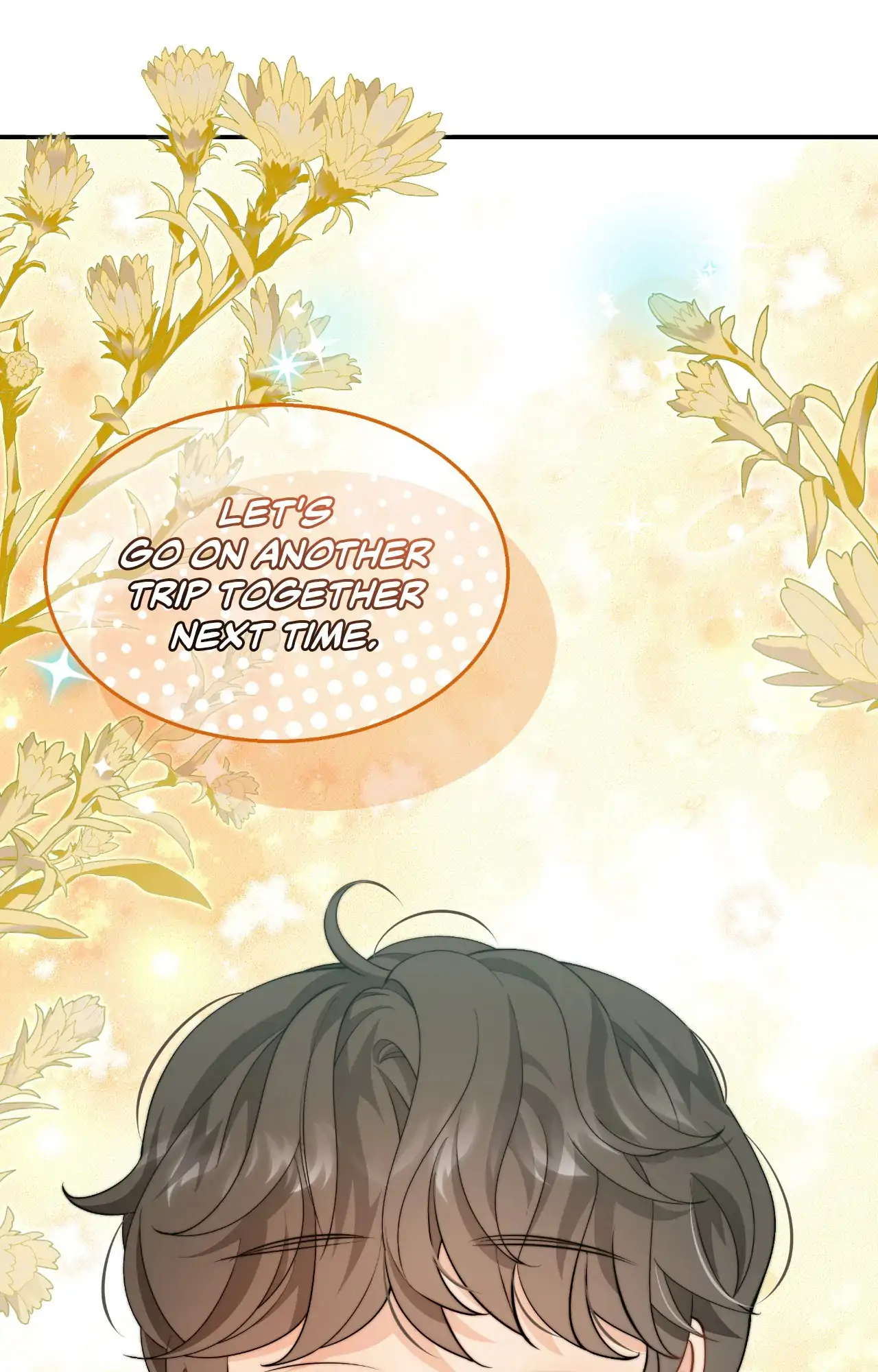 Kiss Me If You Can [Official][Uncensored] - Side Story 3 manhwa