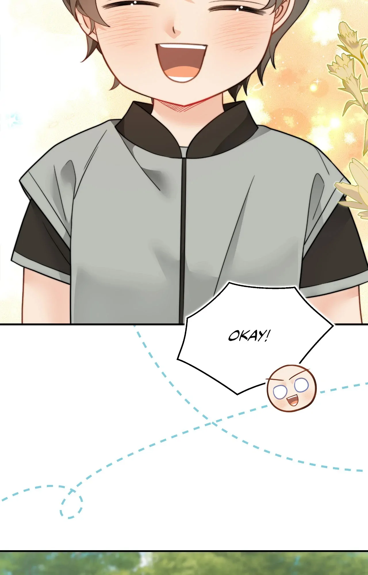 Kiss Me If You Can [Official][Uncensored] - Side Story 3 manhwa