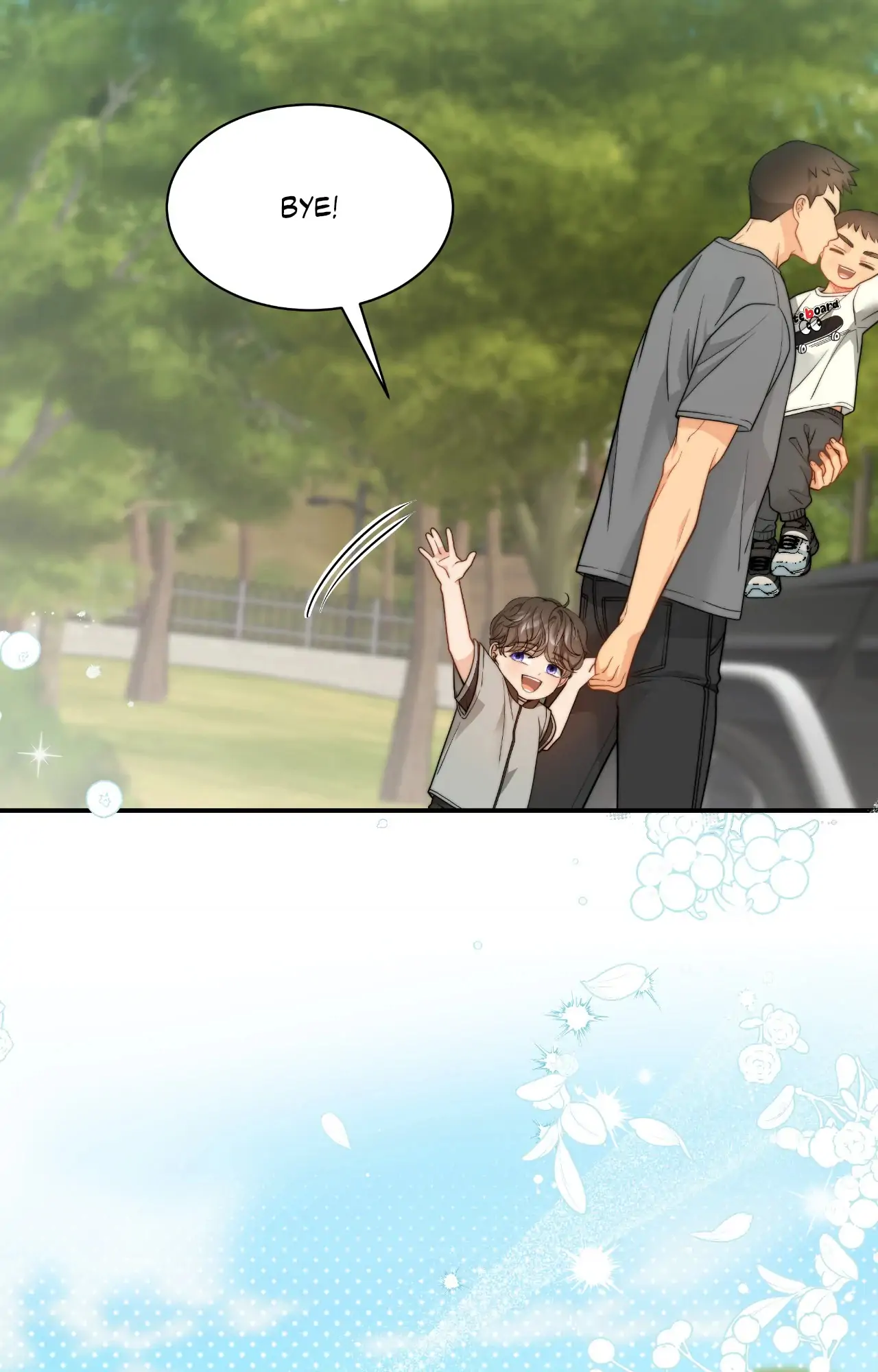 Kiss Me If You Can [Official][Uncensored] - Side Story 3 manhwa