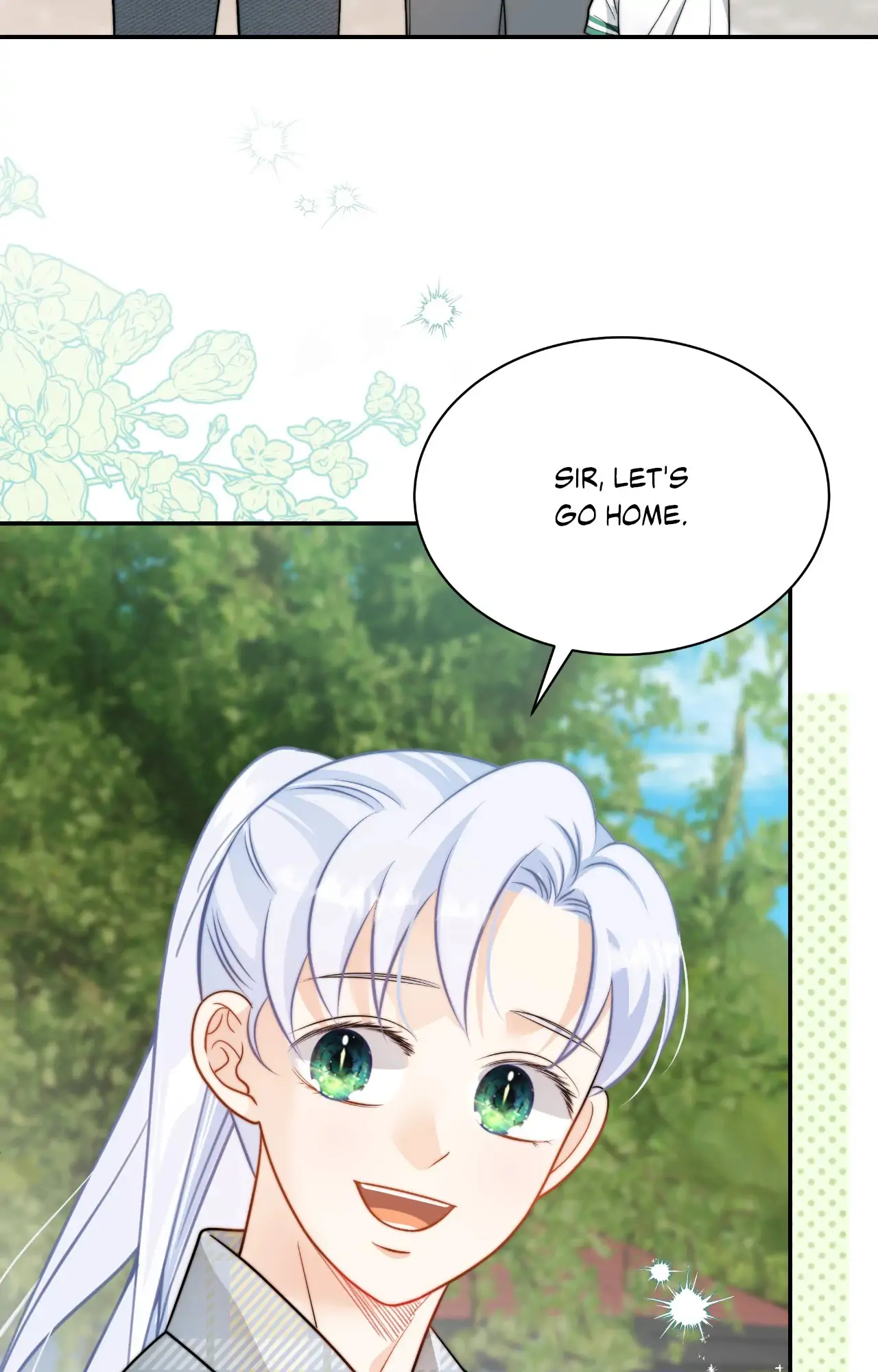 Kiss Me If You Can [Official][Uncensored] - Side Story 3 manhwa