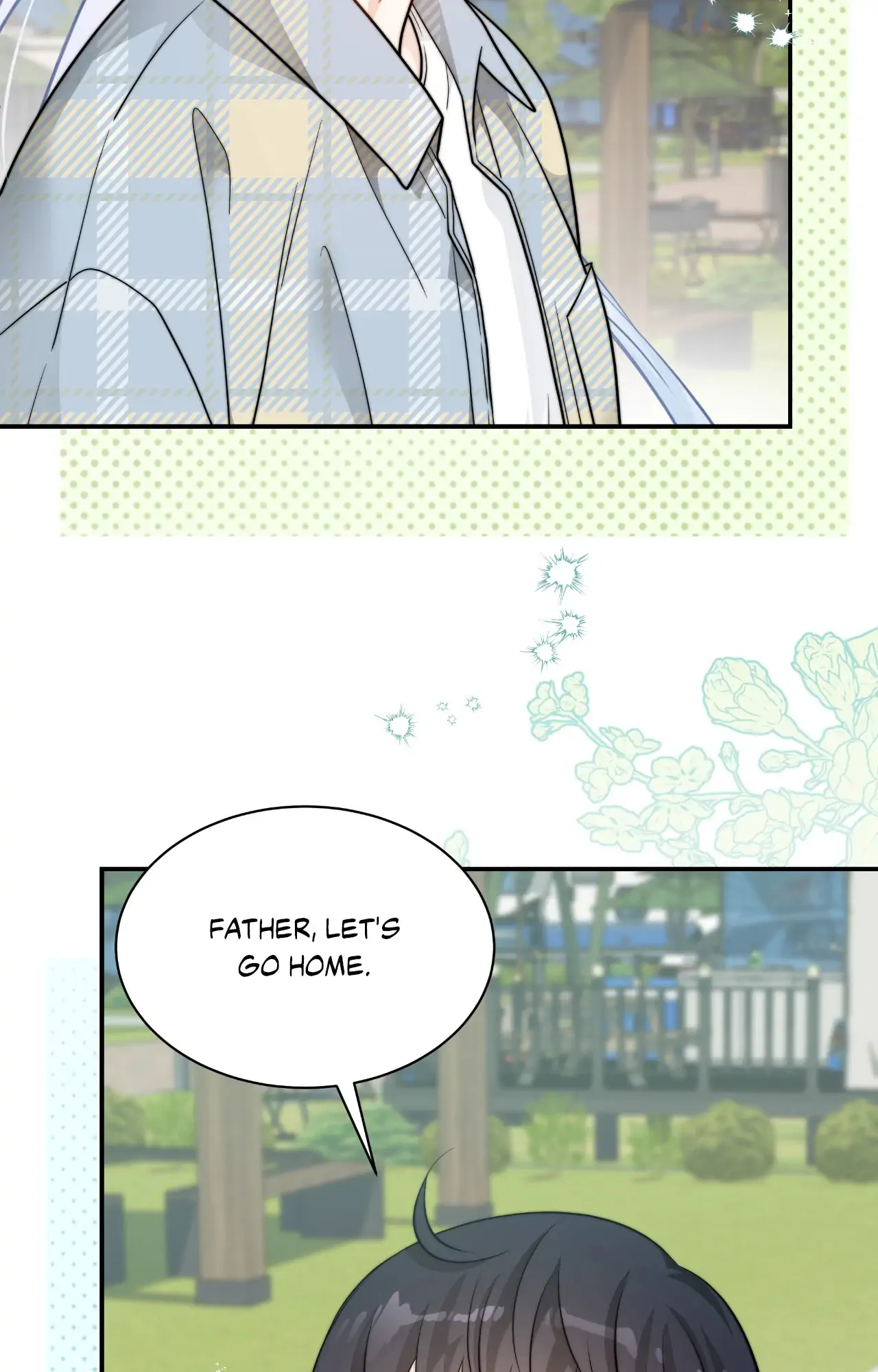 Kiss Me If You Can [Official][Uncensored] - Side Story 3 manhwa
