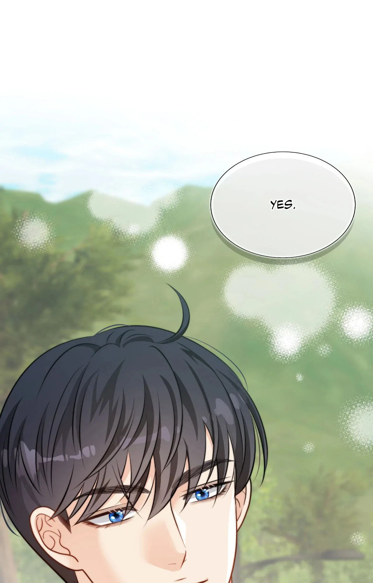 Kiss Me If You Can [Official][Uncensored] - Side Story 3 manhwa