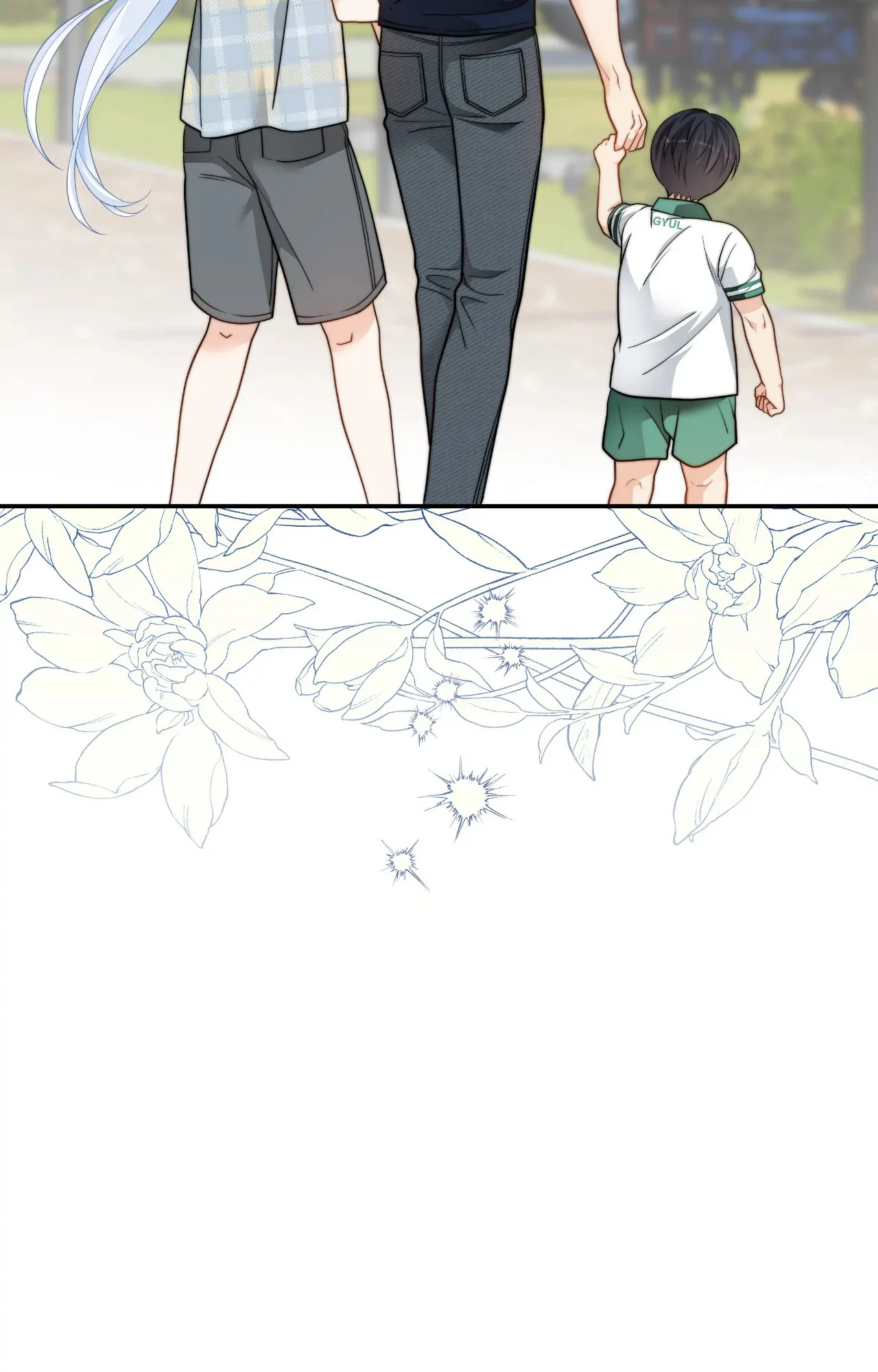 Kiss Me If You Can [Official][Uncensored] - Side Story 3 manhwa