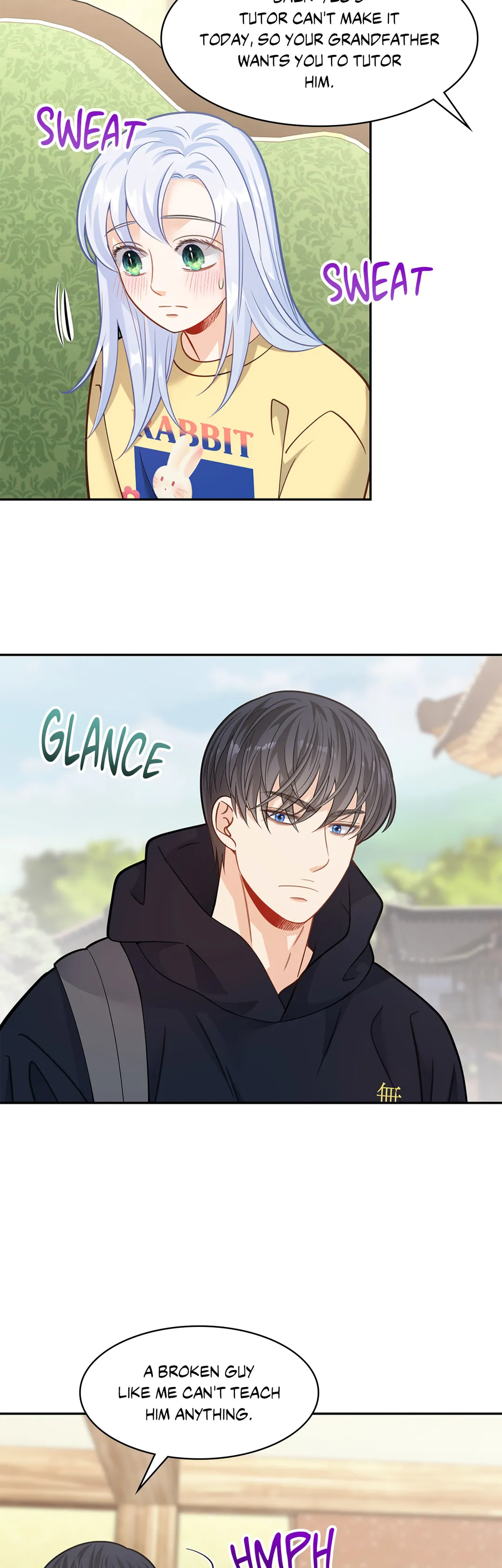 Kiss Me If You Can [Official][Uncensored] - Valentine's Day Special Episode (SIDE STORY 3) manhwa