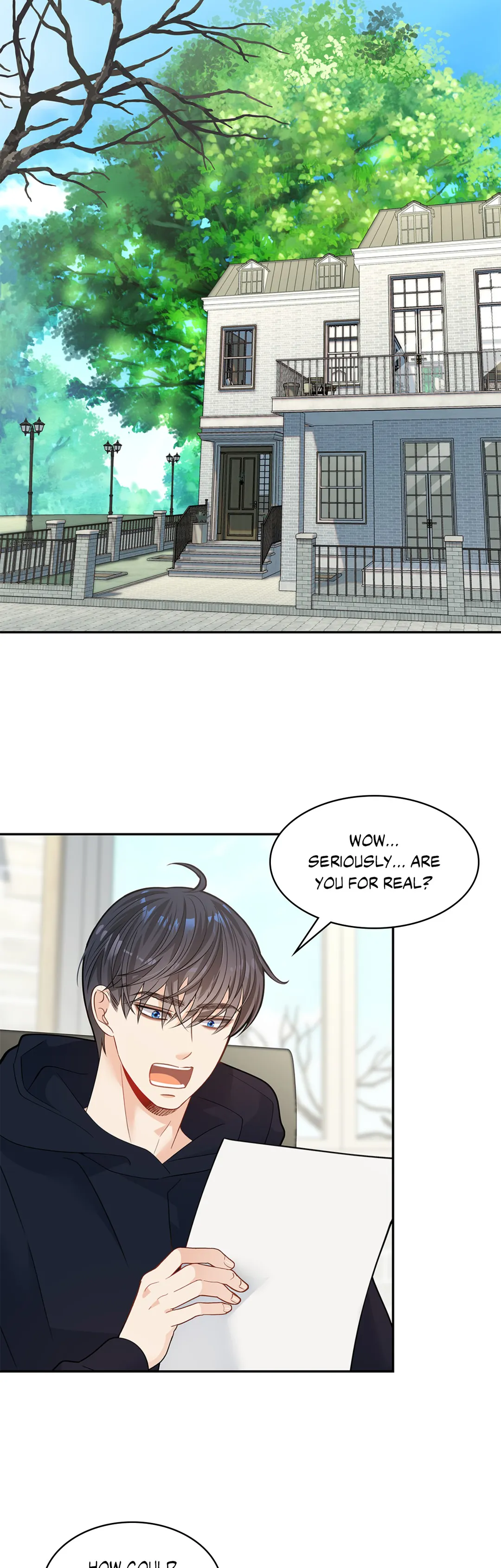 Kiss Me If You Can [Official][Uncensored] - Valentine's Day Special Episode (SIDE STORY 3) manhwa