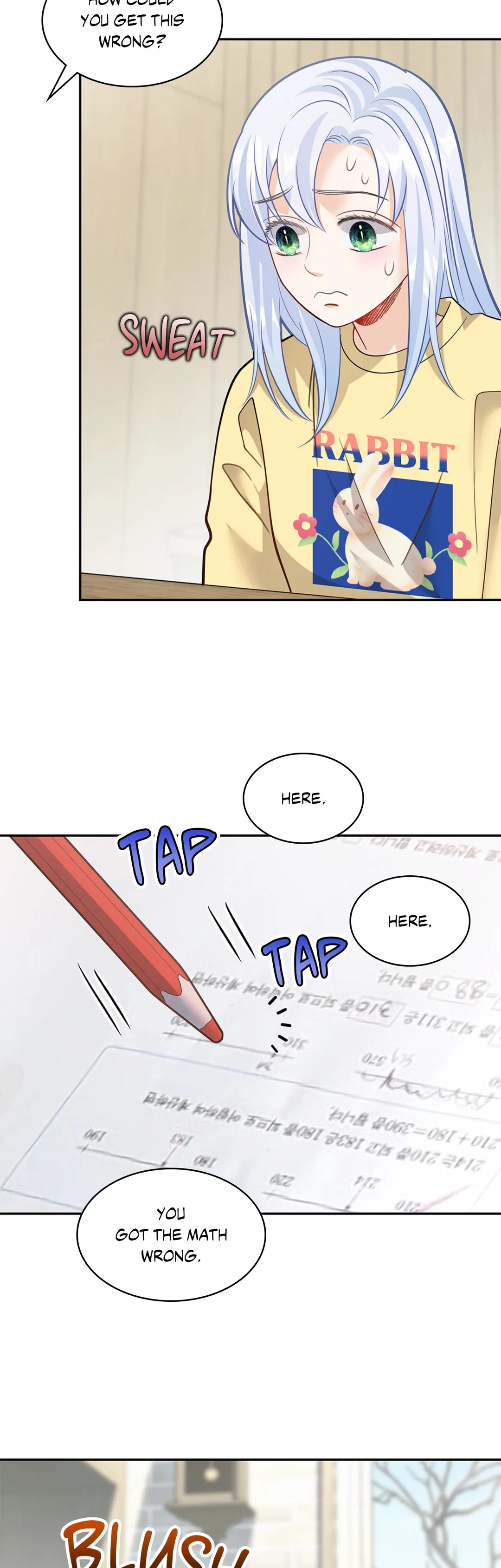 Kiss Me If You Can [Official][Uncensored] - Valentine's Day Special Episode (SIDE STORY 3) manhwa