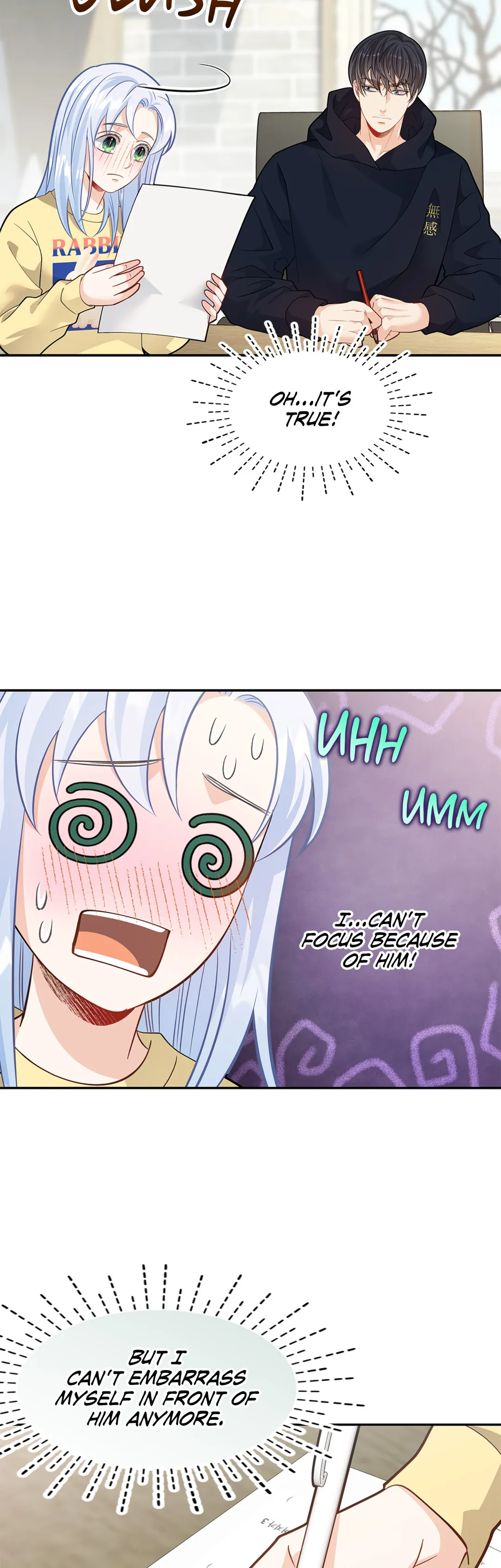 Kiss Me If You Can [Official][Uncensored] - Valentine's Day Special Episode (SIDE STORY 3) manhwa