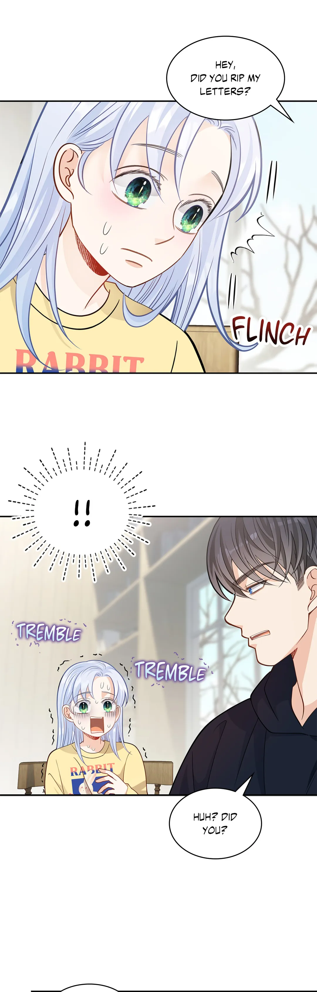 Kiss Me If You Can [Official][Uncensored] - Valentine's Day Special Episode (SIDE STORY 3) manhwa