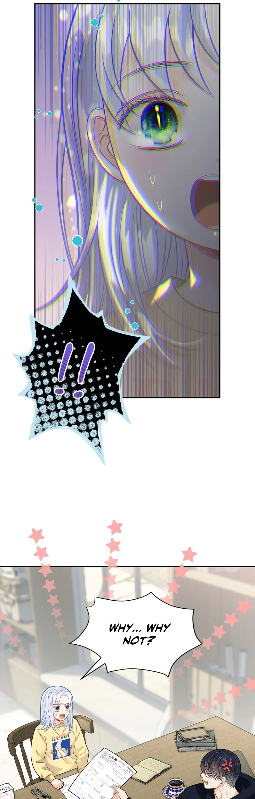 Kiss Me If You Can [Official][Uncensored] - Valentine's Day Special Episode (SIDE STORY 3) manhwa