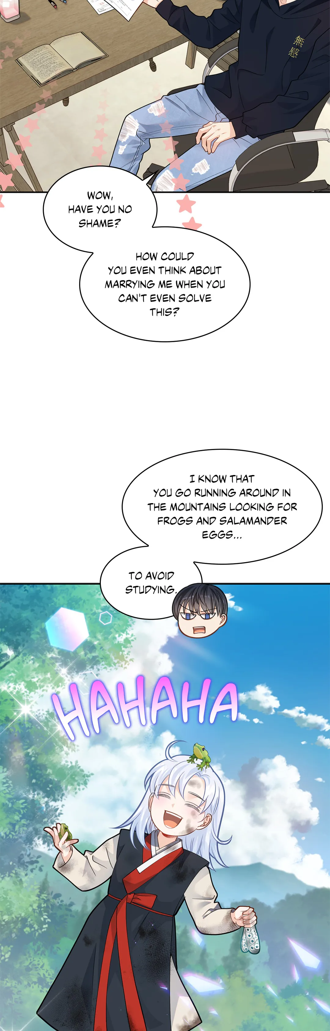 Kiss Me If You Can [Official][Uncensored] - Valentine's Day Special Episode (SIDE STORY 3) manhwa