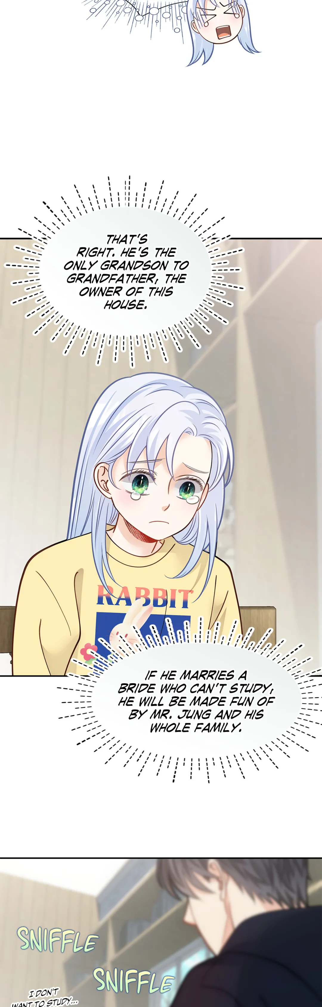 Kiss Me If You Can [Official][Uncensored] - Valentine's Day Special Episode (SIDE STORY 3) manhwa