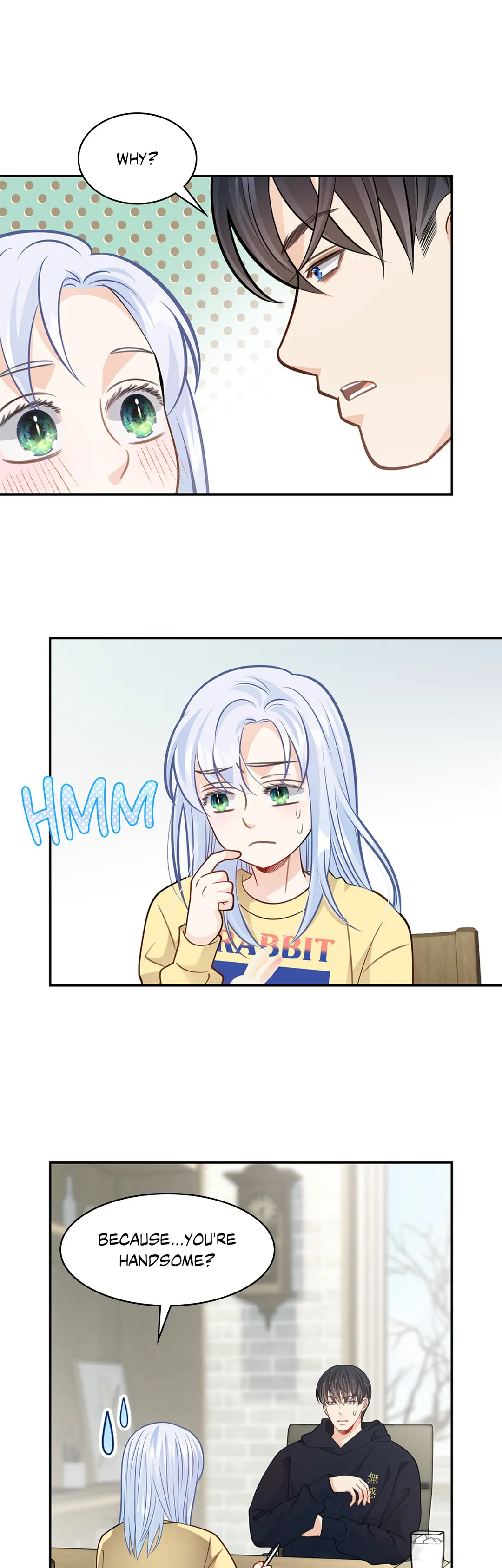 Kiss Me If You Can [Official][Uncensored] - Valentine's Day Special Episode (SIDE STORY 3) manhwa