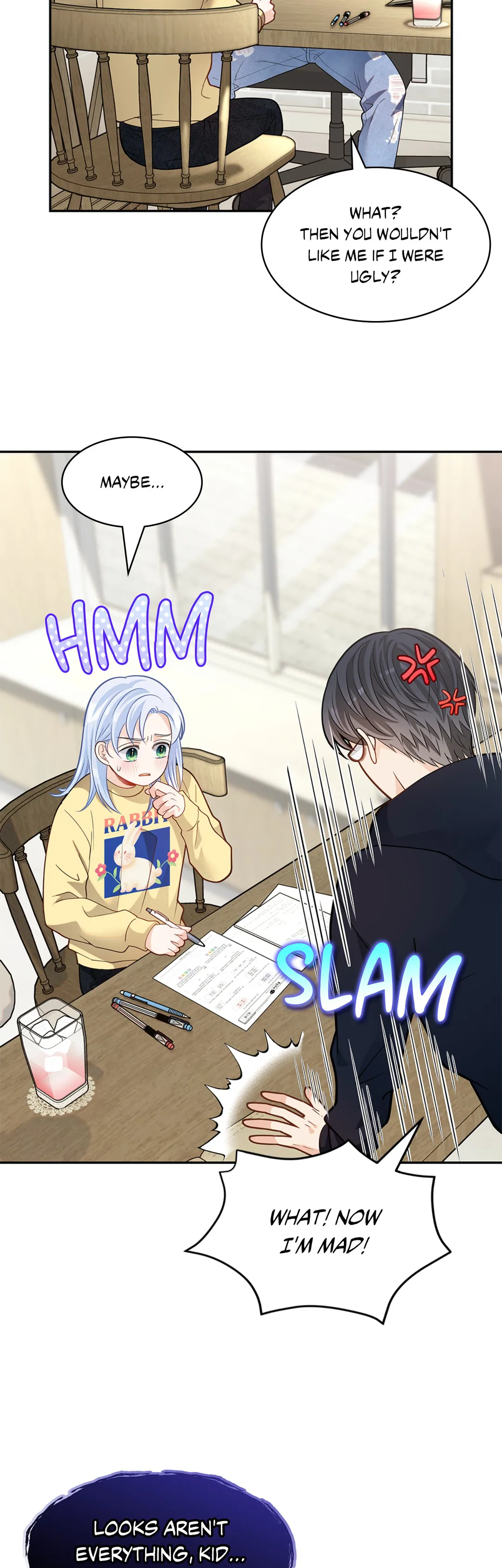Kiss Me If You Can [Official][Uncensored] - Valentine's Day Special Episode (SIDE STORY 3) manhwa