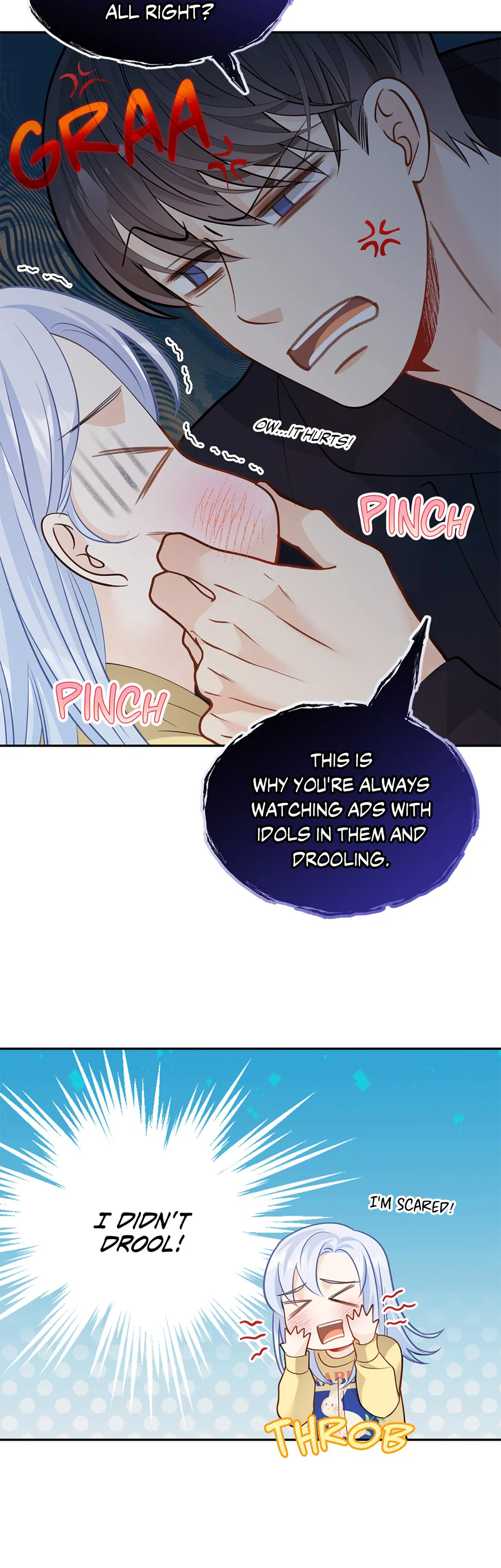 Kiss Me If You Can [Official][Uncensored] - Valentine's Day Special Episode (SIDE STORY 3) manhwa