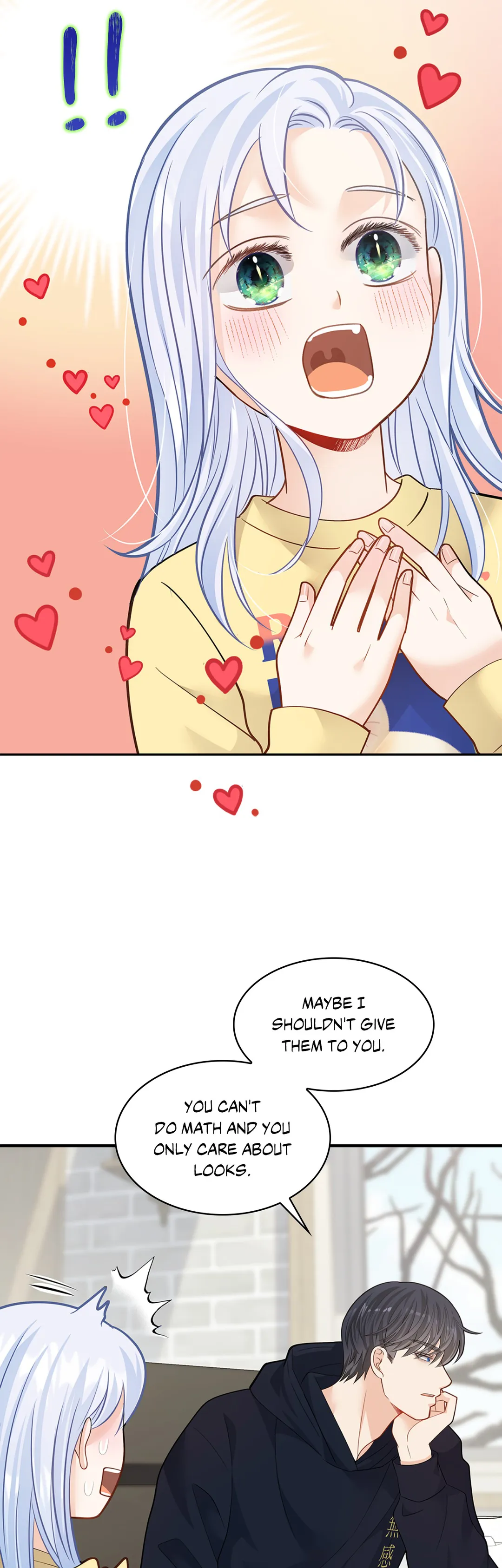 Kiss Me If You Can [Official][Uncensored] - Valentine's Day Special Episode (SIDE STORY 3) manhwa