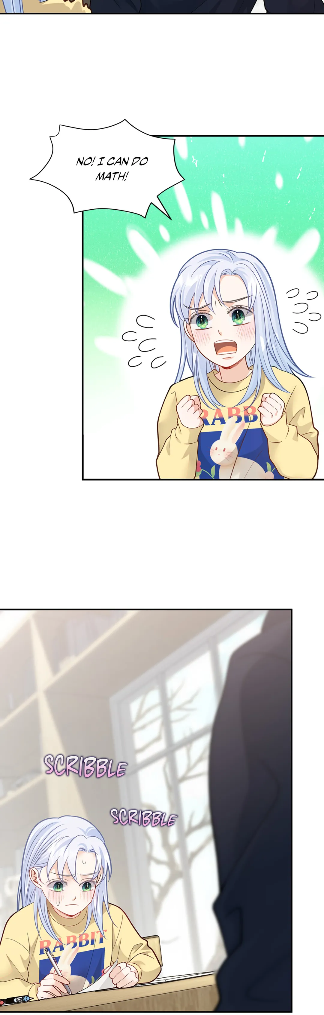 Kiss Me If You Can [Official][Uncensored] - Valentine's Day Special Episode (SIDE STORY 3) manhwa