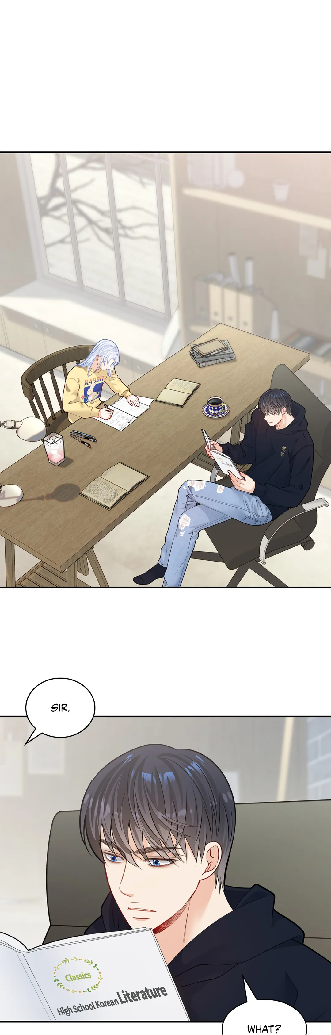 Kiss Me If You Can [Official][Uncensored] - Valentine's Day Special Episode (SIDE STORY 3) manhwa