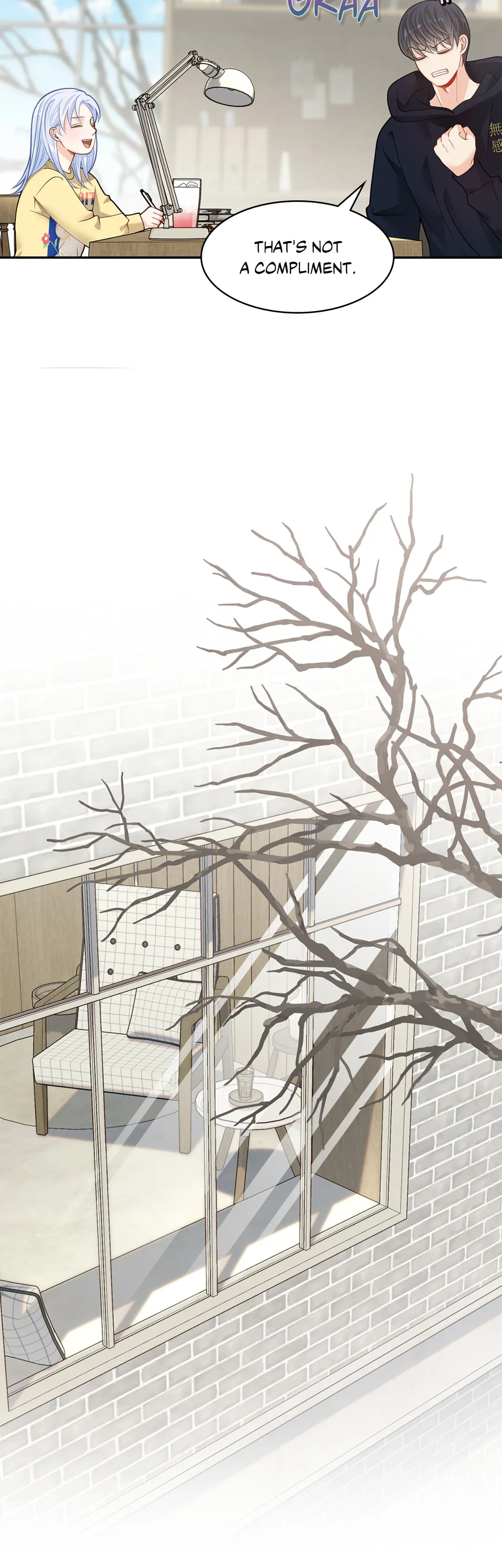 Kiss Me If You Can [Official][Uncensored] - Valentine's Day Special Episode (SIDE STORY 3) manhwa