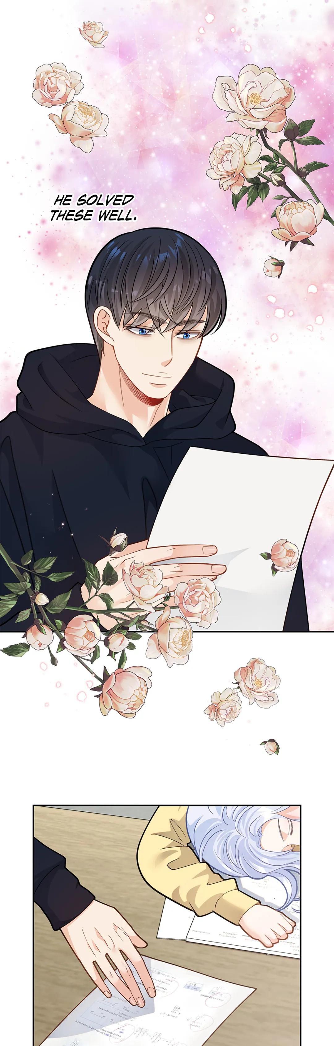 Kiss Me If You Can [Official][Uncensored] - Valentine's Day Special Episode (SIDE STORY 3) manhwa