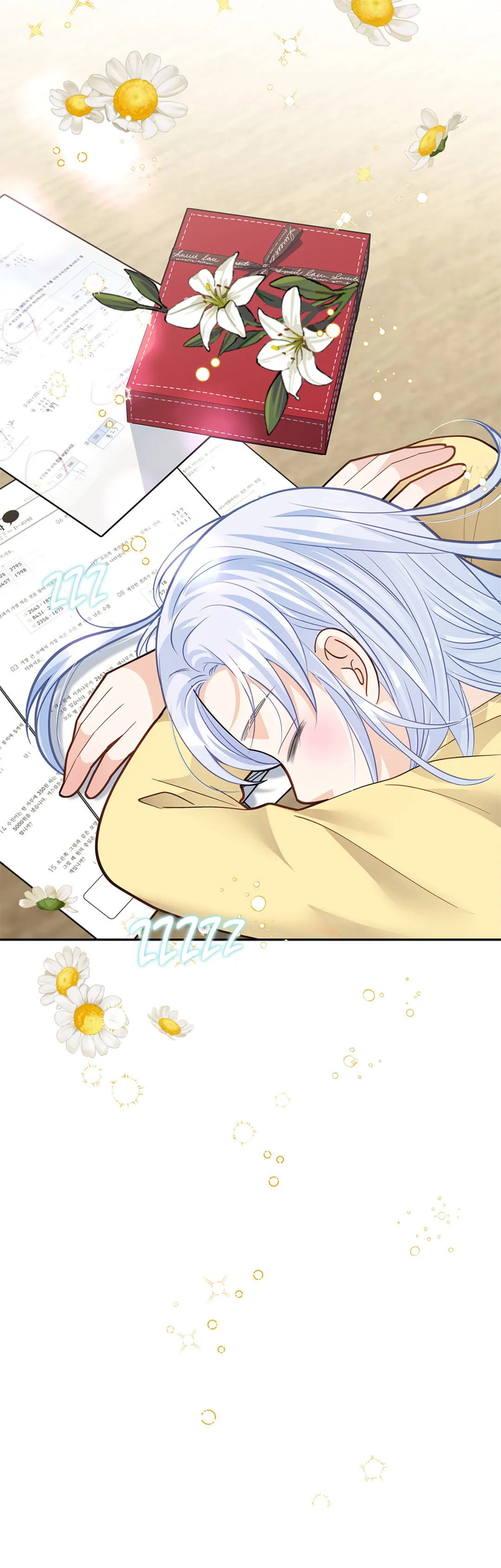 Kiss Me If You Can [Official][Uncensored] - Valentine's Day Special Episode (SIDE STORY 3) manhwa