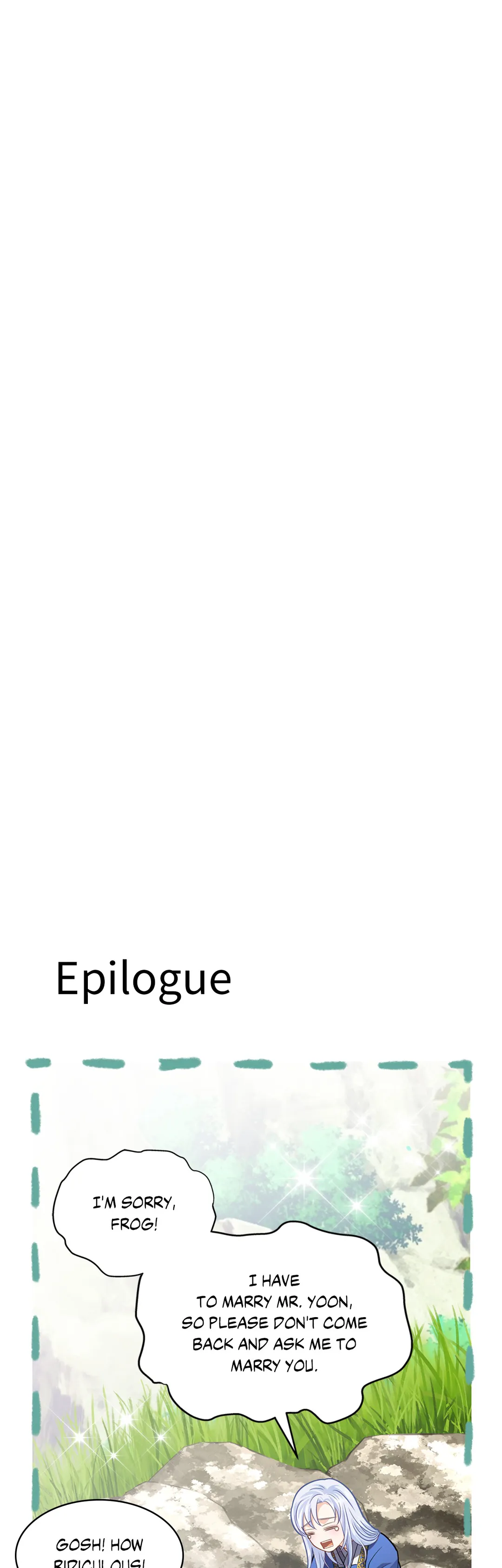 Kiss Me If You Can [Official][Uncensored] - Valentine's Day Special Episode (SIDE STORY 3) manhwa