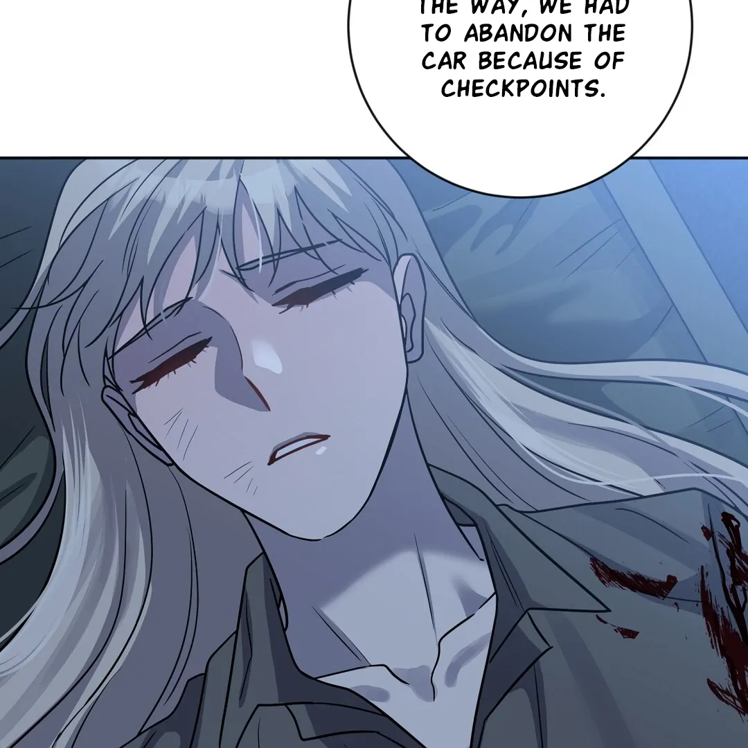 Nameless - Chapter 47 manhwa
