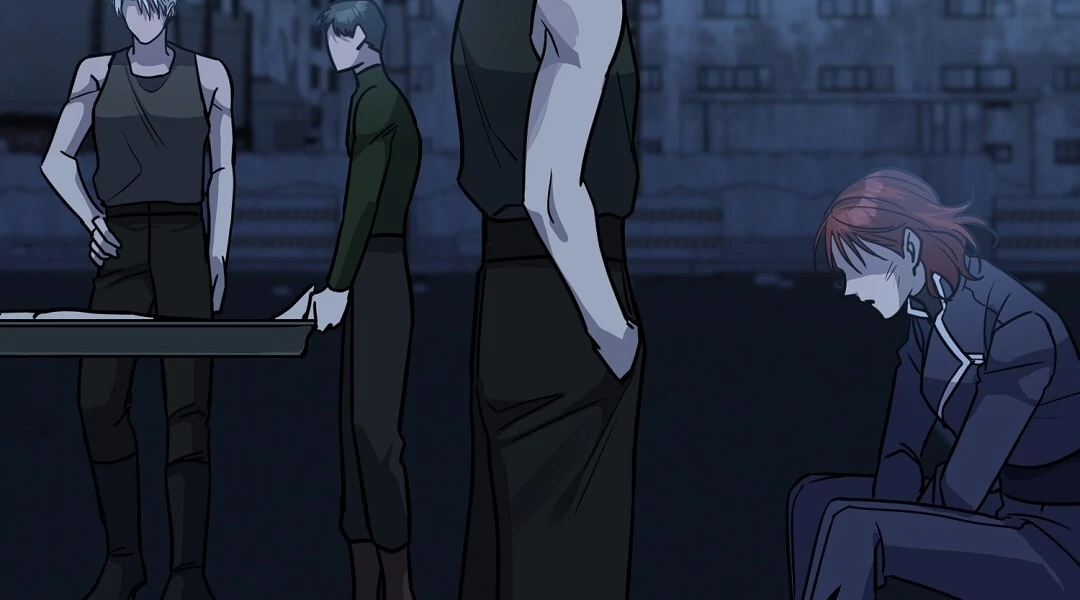 Nameless - Chapter 47 manhwa