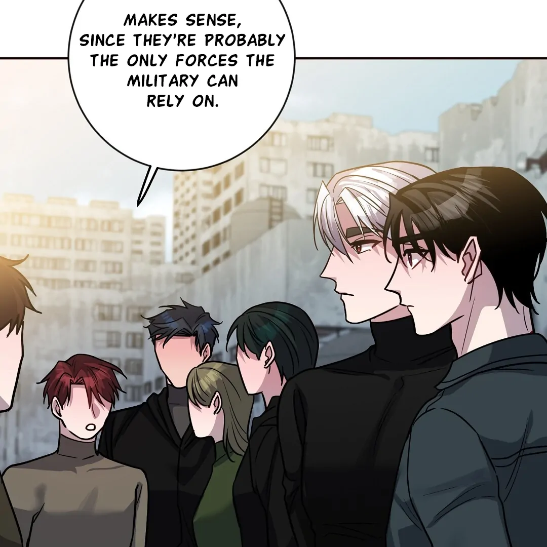 Nameless - Chapter 47 manhwa