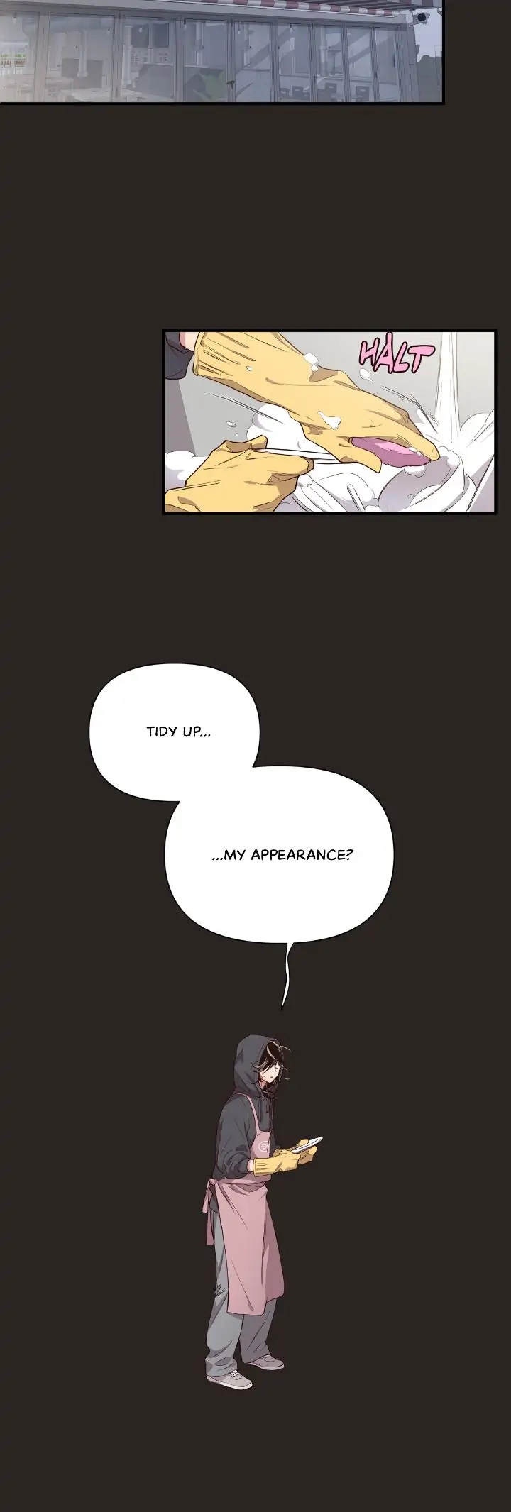 Hair-Raising Desires 〘Official〙 - Chapter 1 manhwa