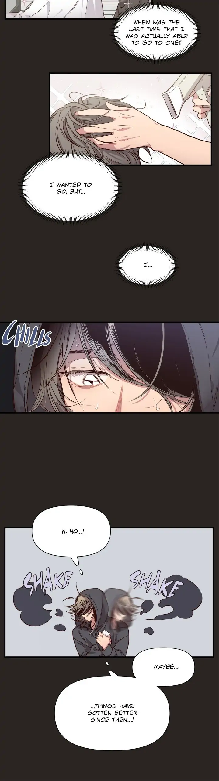 Hair-Raising Desires 〘Official〙 - Chapter 1 manhwa