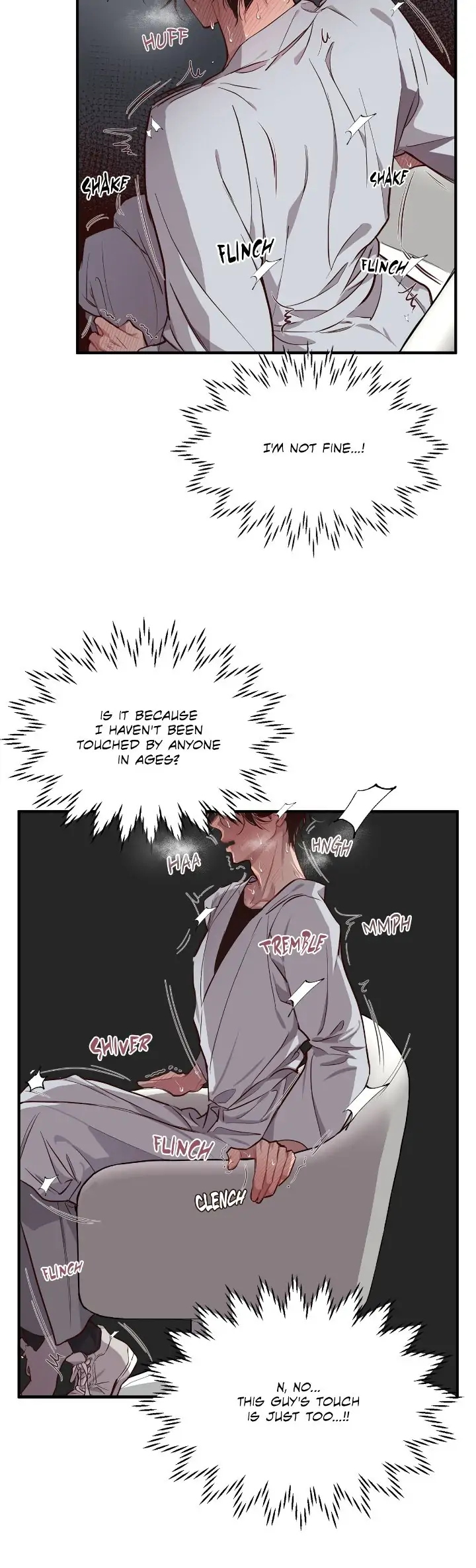 Hair-Raising Desires 〘Official〙 - Chapter 1 manhwa
