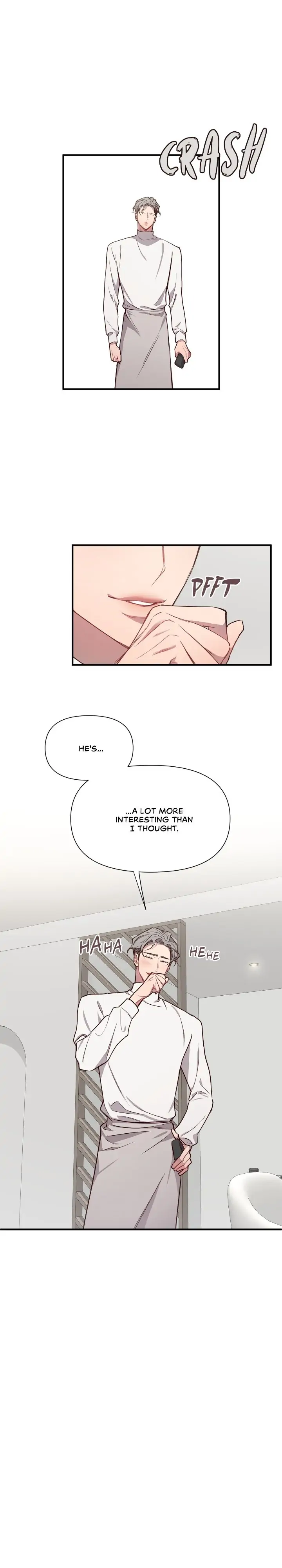 Hair-Raising Desires 〘Official〙 - Chapter 1 manhwa